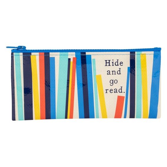 Pencil Case - Hide & Go Read