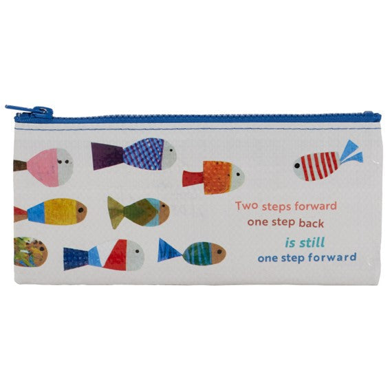 Pencil Case - Two Steps Forward