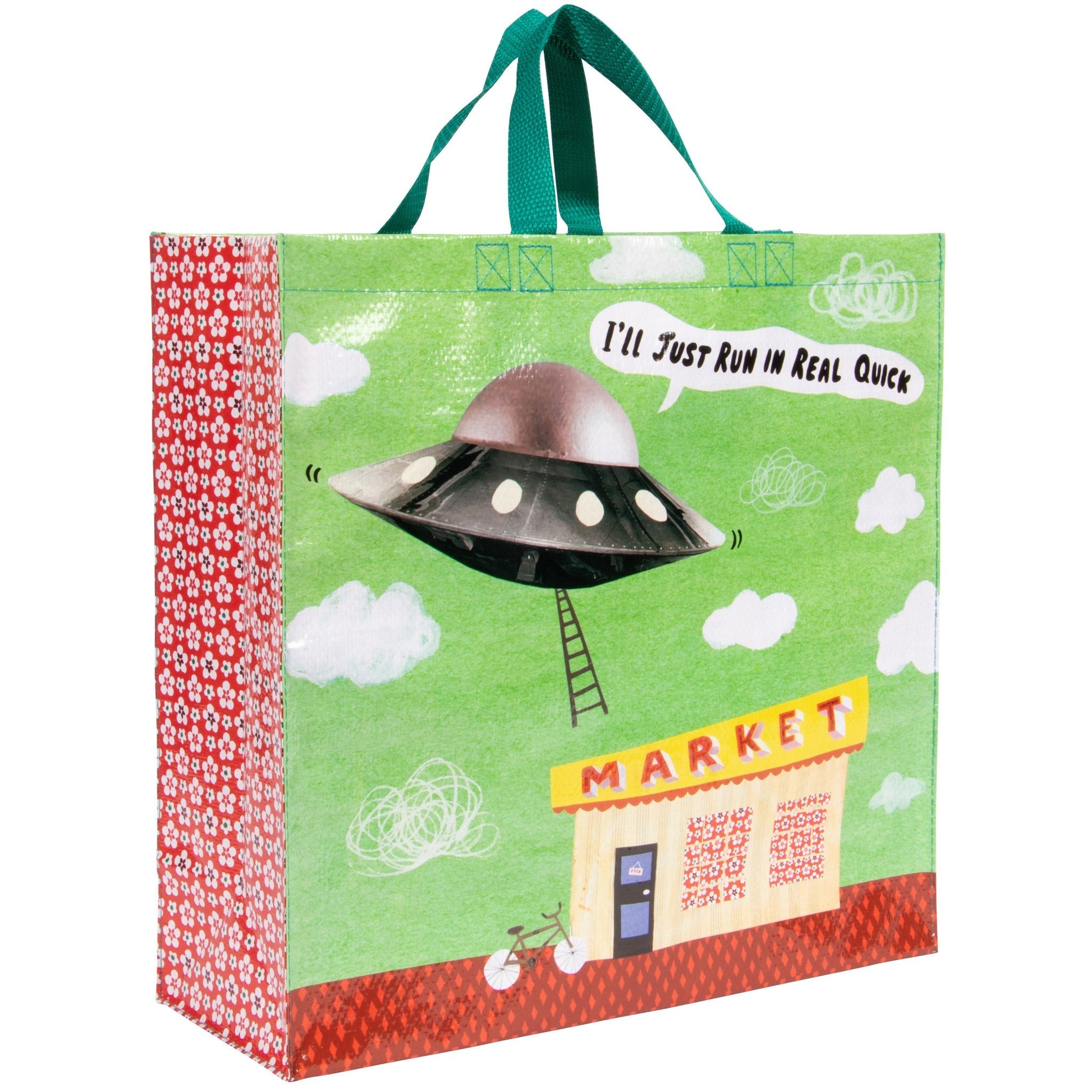 Shopper - I'll Just Run In