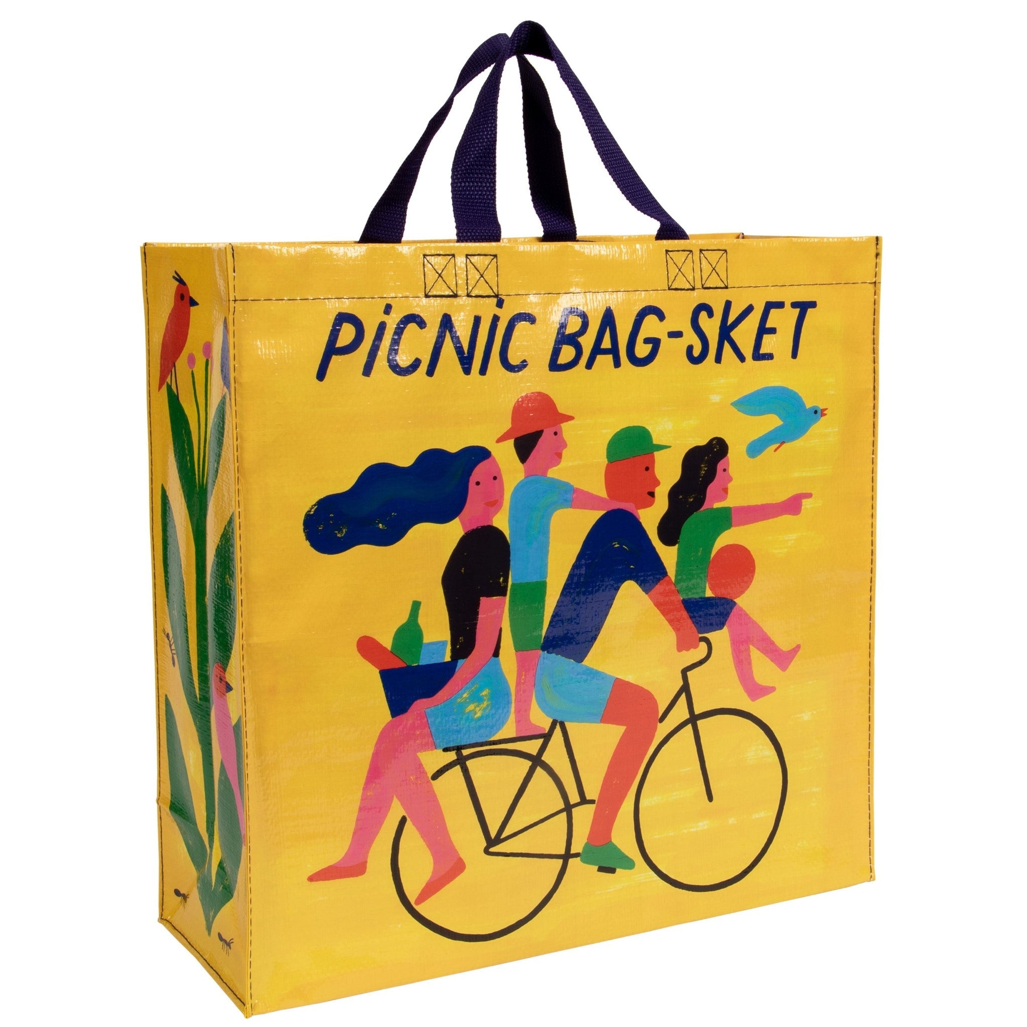 Shopper - Picnic Bag-Sket