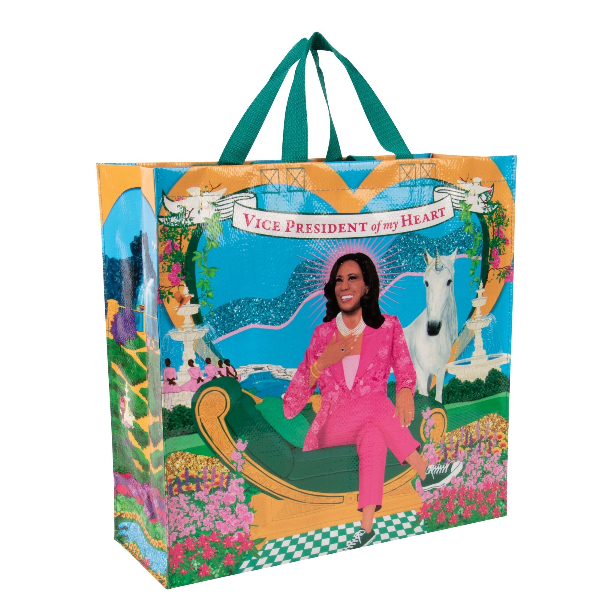 Shopper - Vice Pres Of My Heart