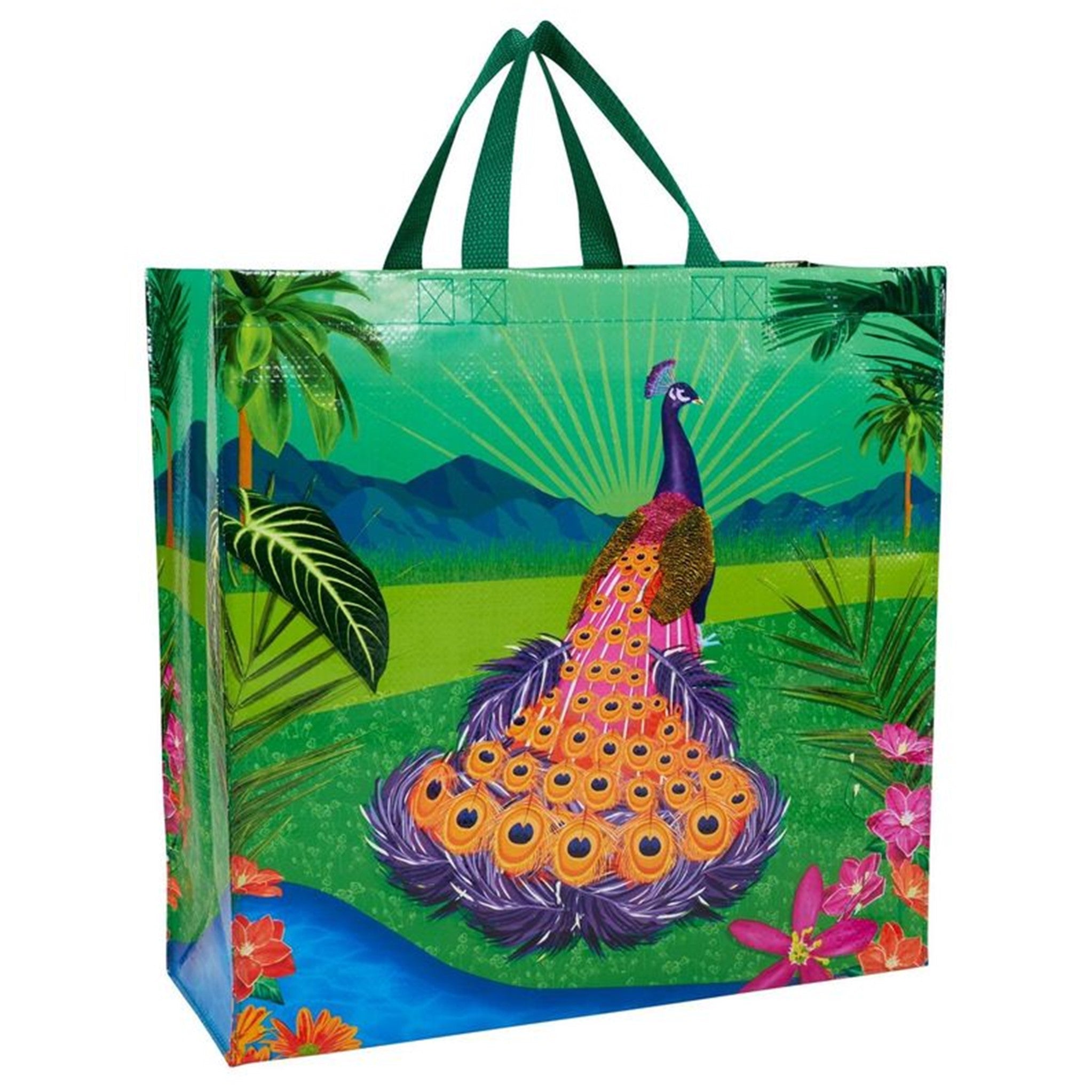 Shopper - Peacock Paradise