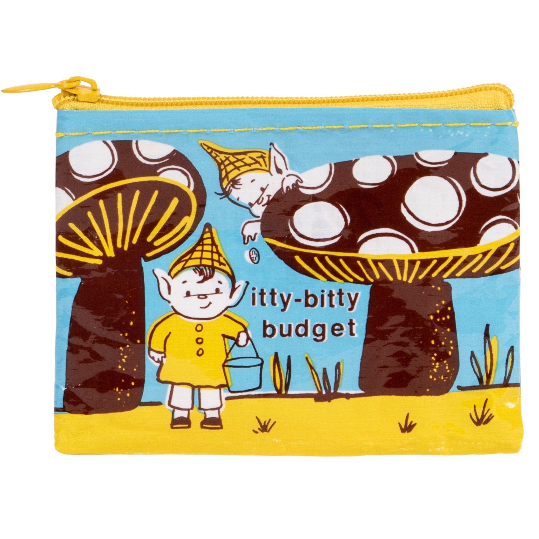 Coin Purse - Itty Bitty Budget