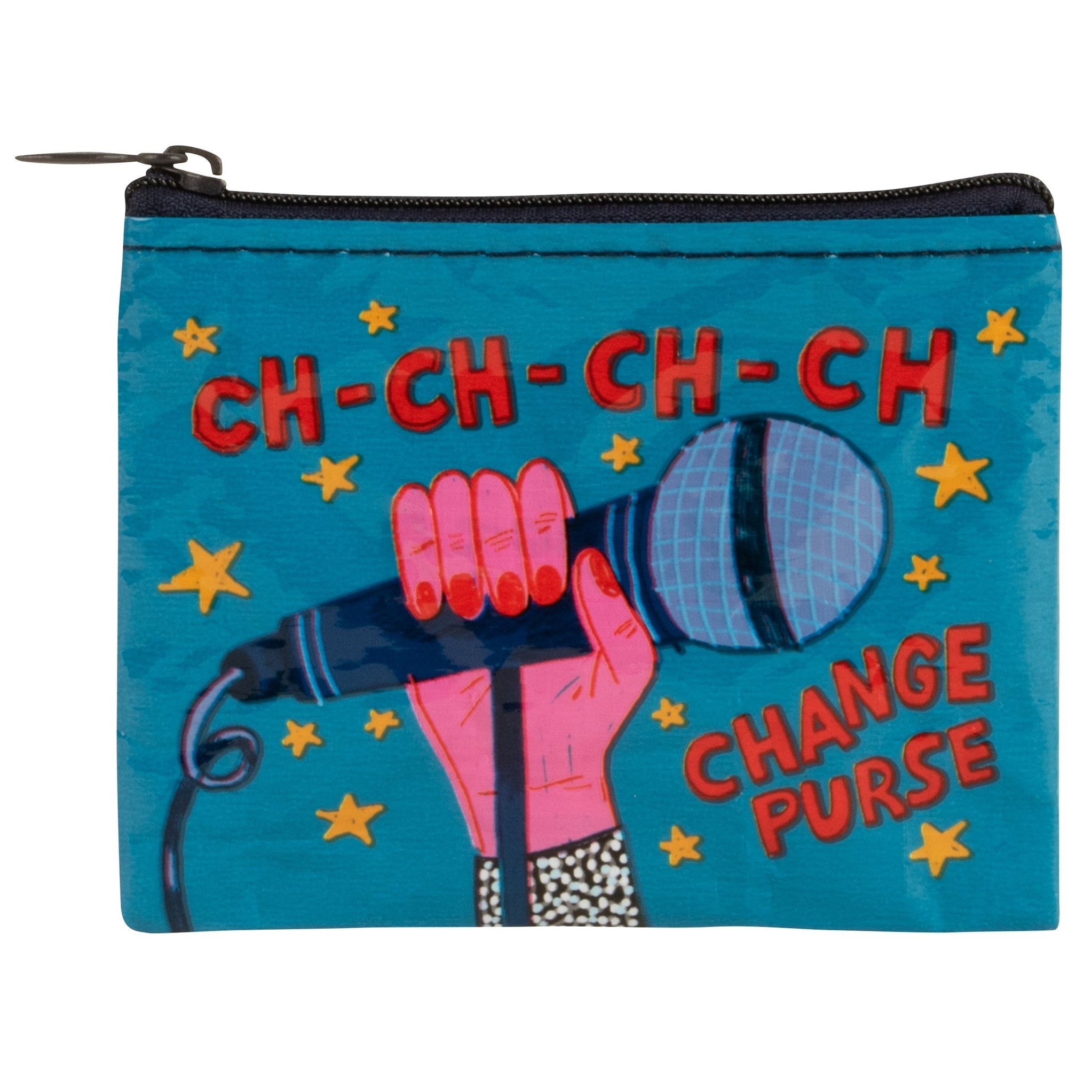 Coin Purse - Ch-Ch-Change Purse