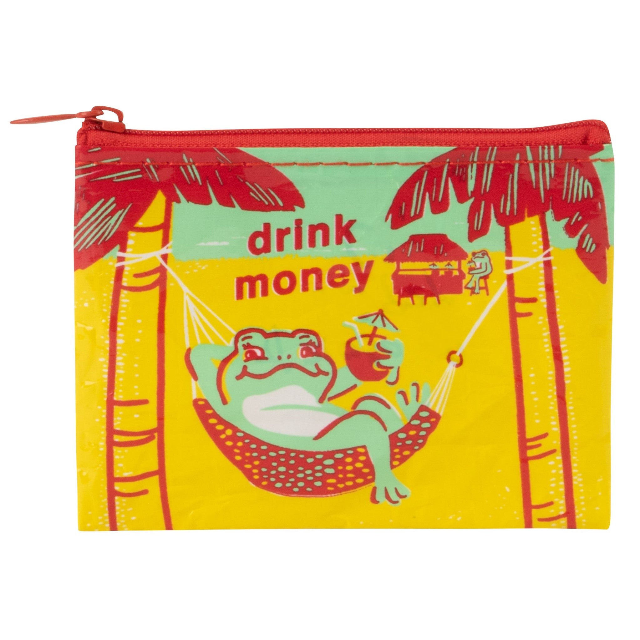 Coin Purse - Drink Money