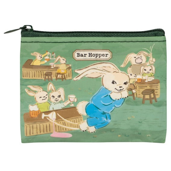 Coin Purse - Bar Hopper