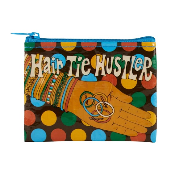 Coin Purse - Hair Tie Hustler