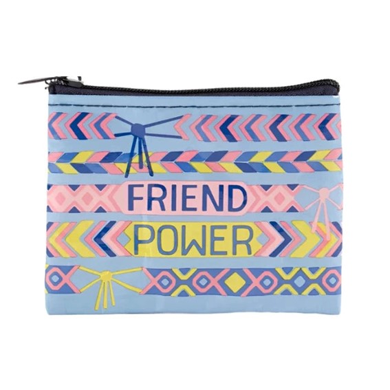 Coin Purse - Friend Power