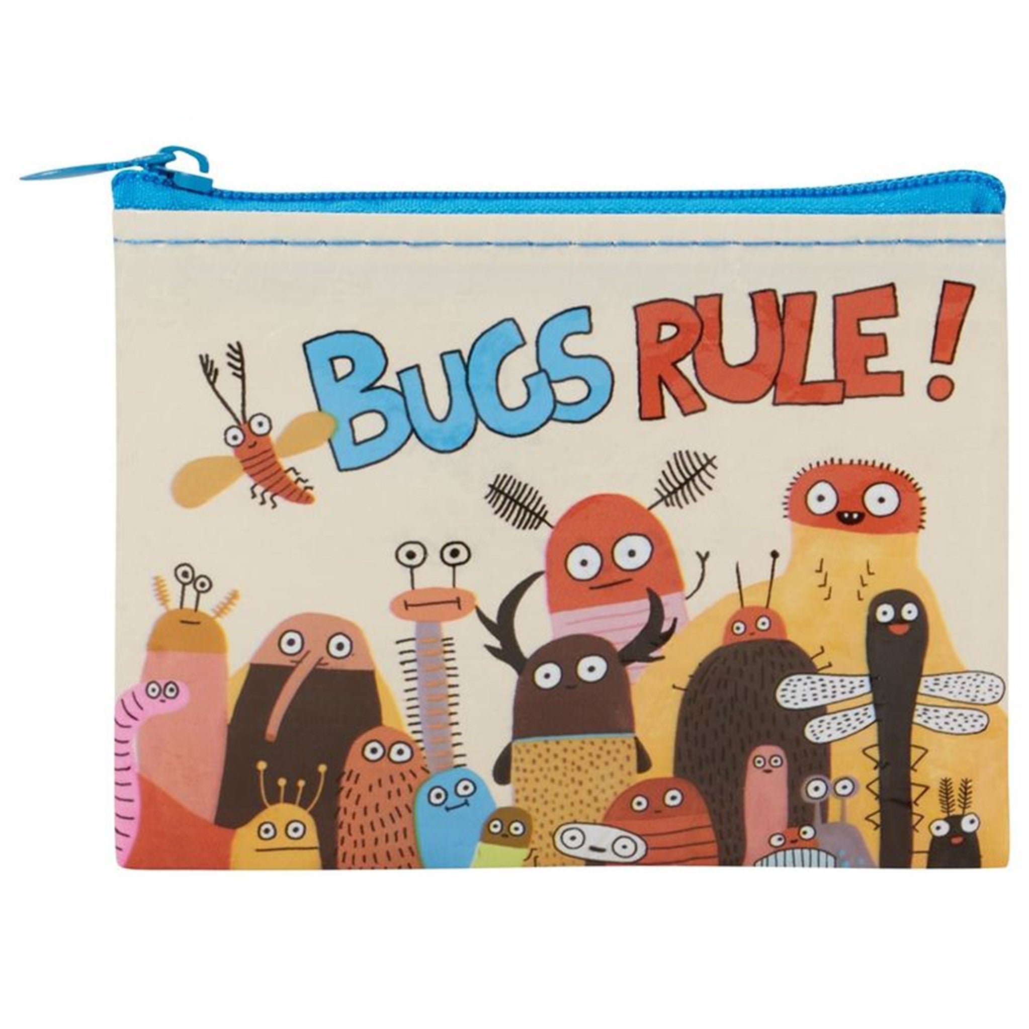 Coin Purse - Bugs Rule!