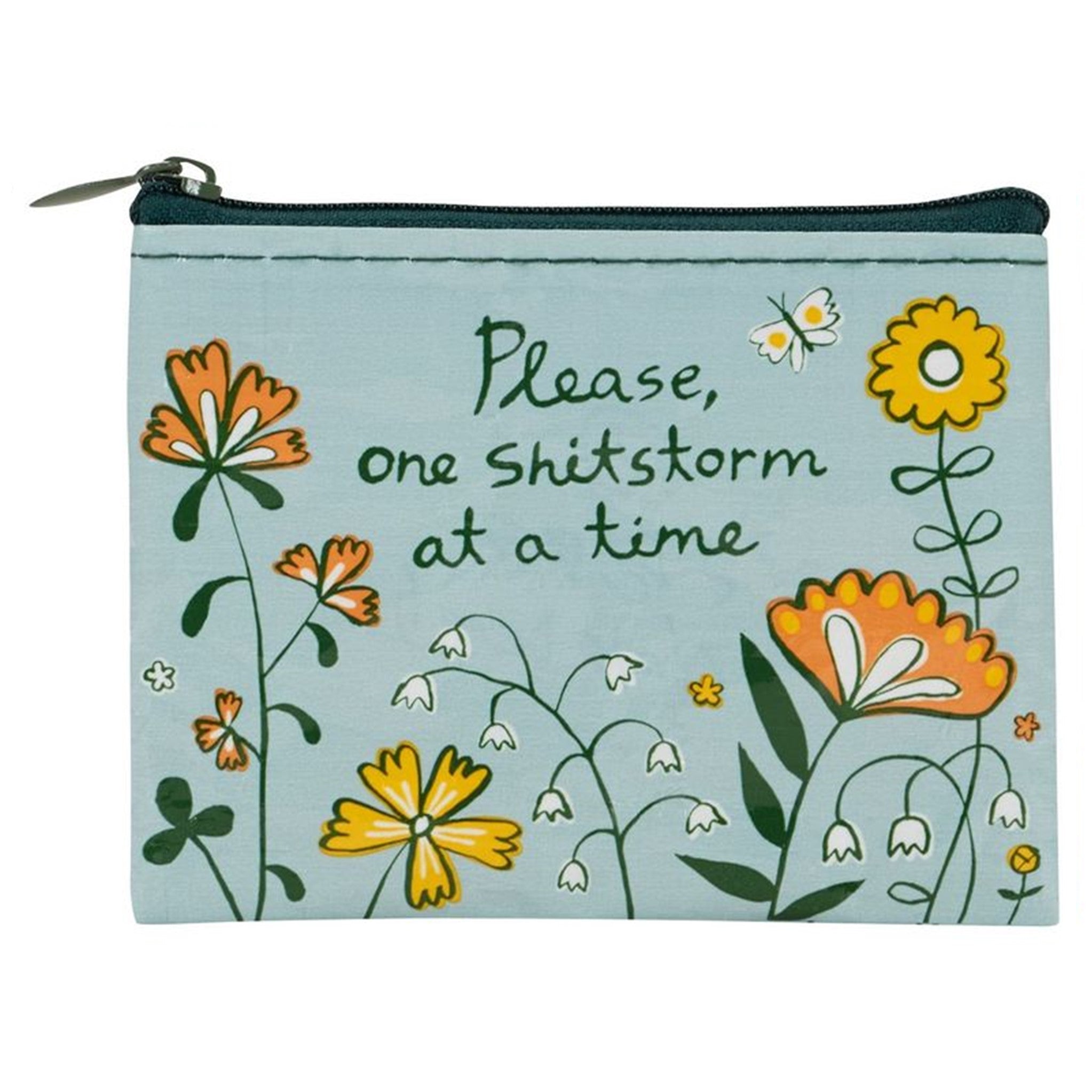 Coin Purse - Shitstorm