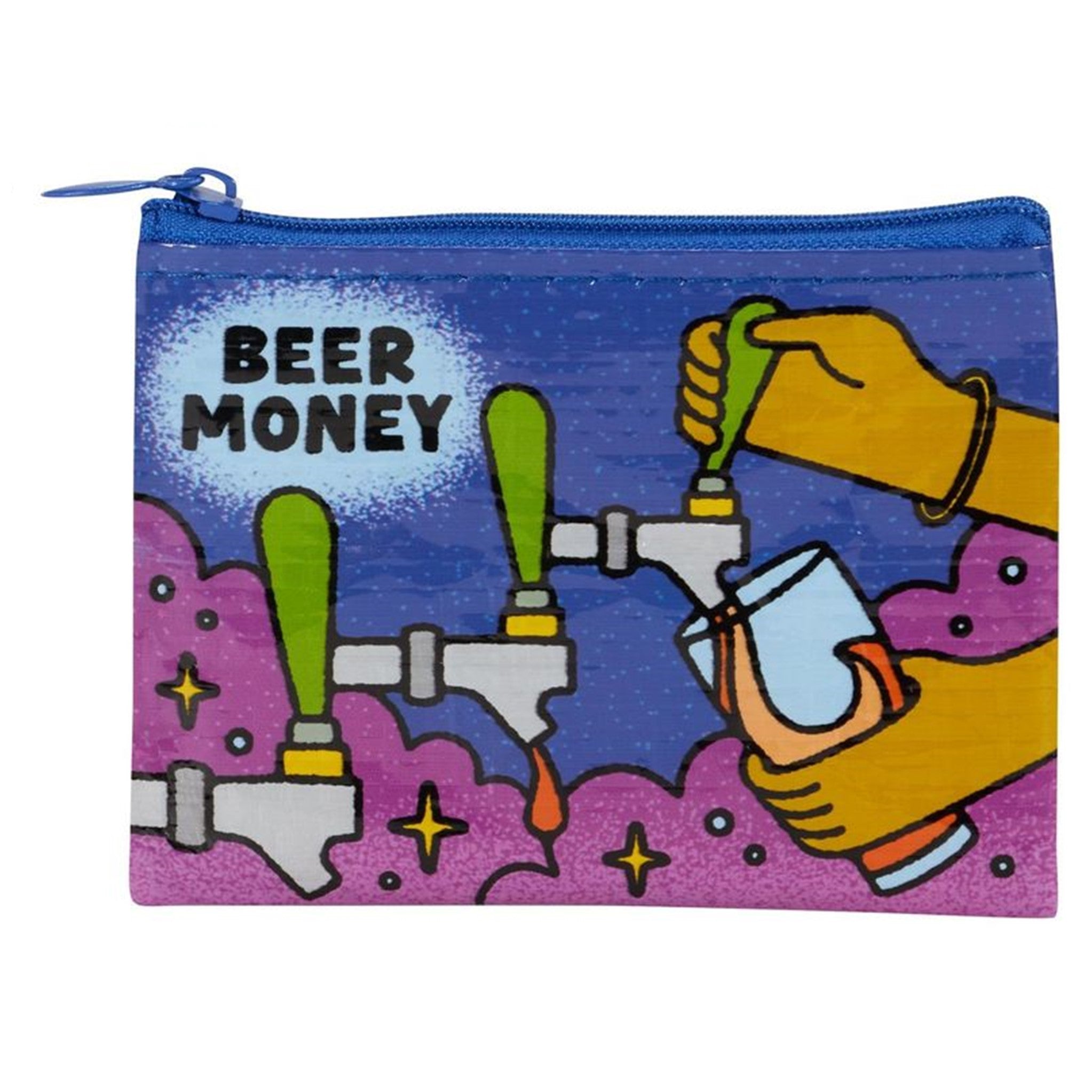 Coin Purse - Beer Money (Taps)