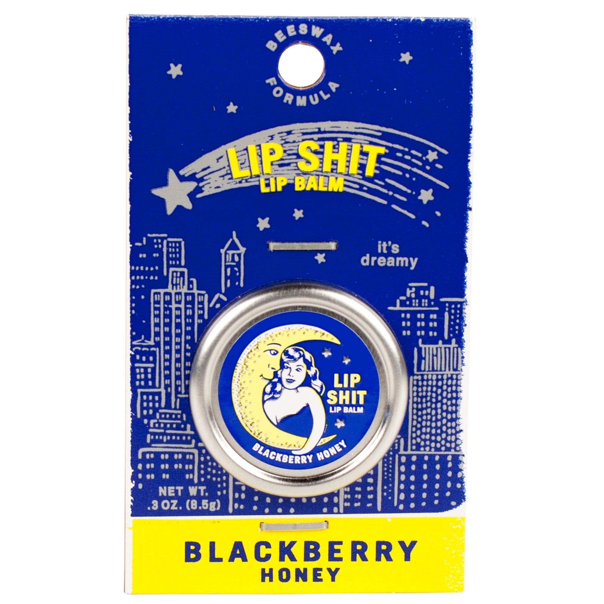 Lip Shit - Blackberry Honey