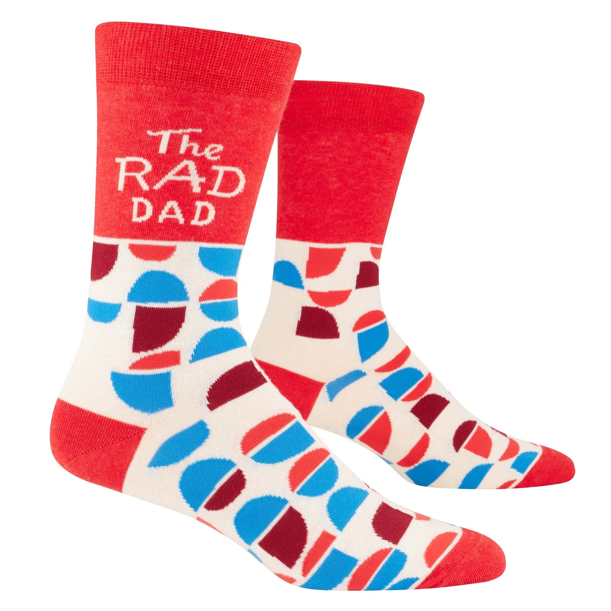 Men's Socks - The Rad Dad