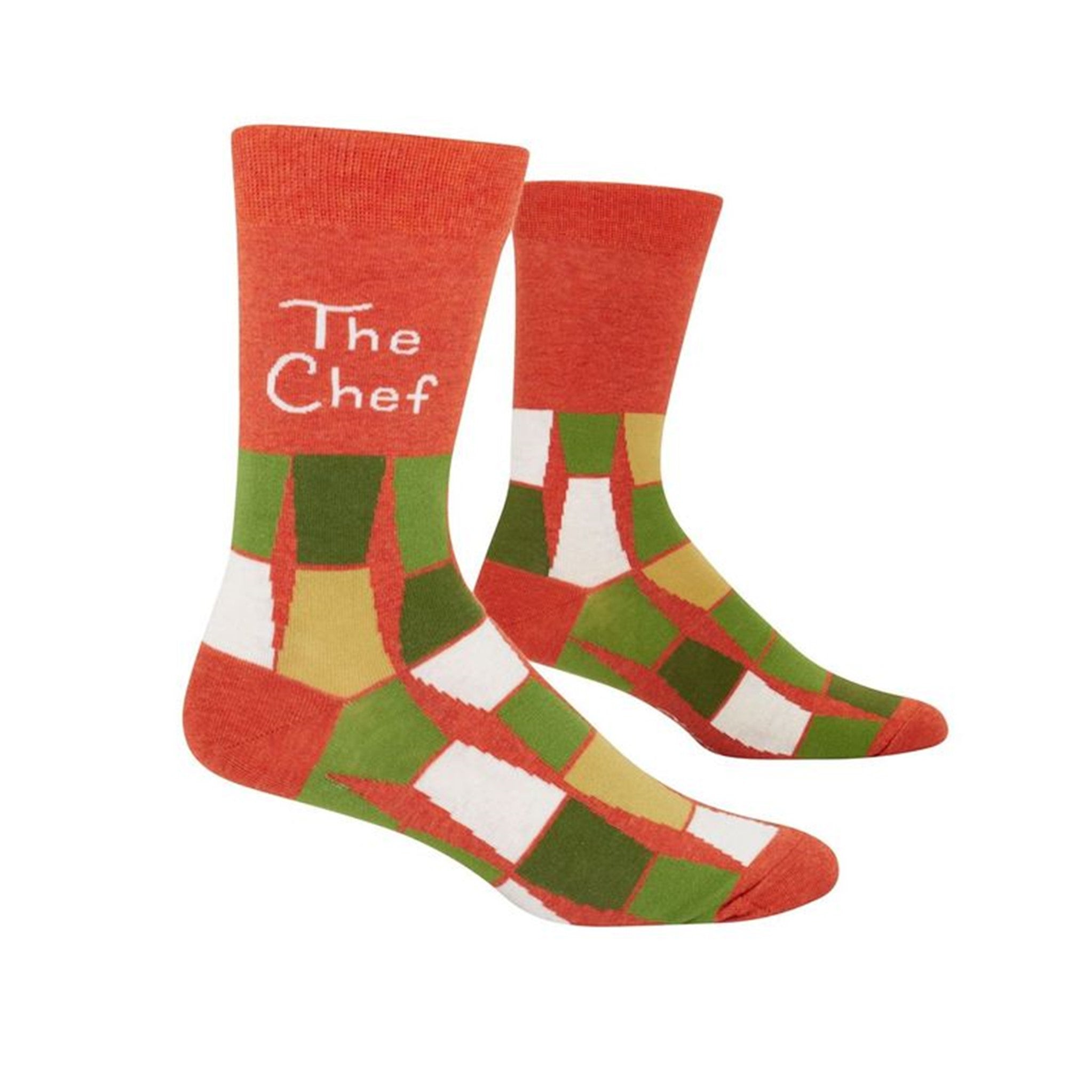 Men's Socks - The Chef
