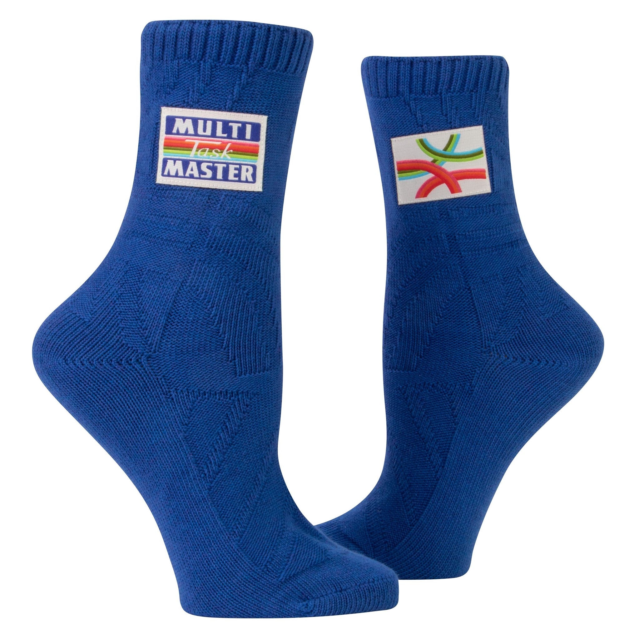 Tag Socks - Multitaskmaster S/M