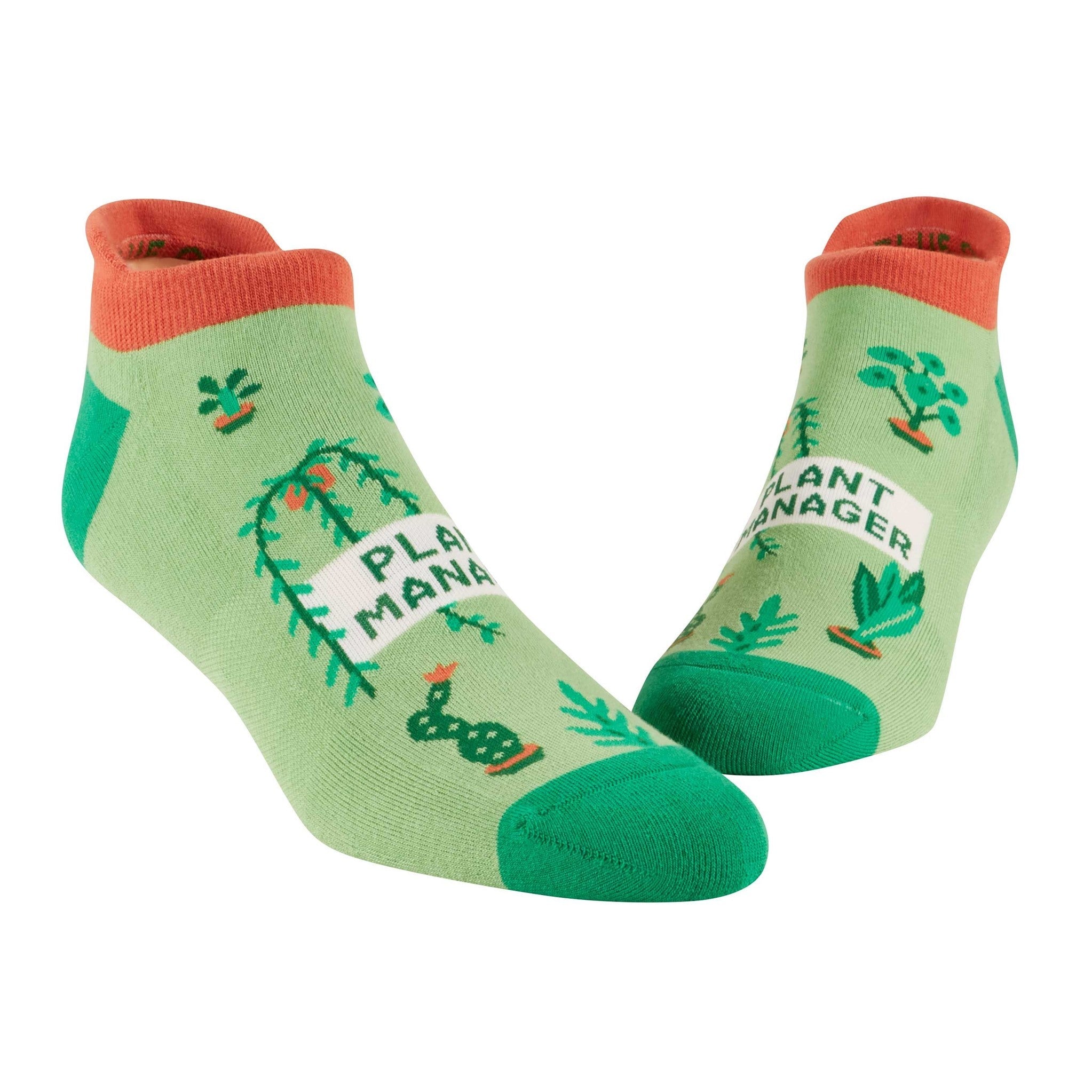 Sneaker Socks - Plant Manager L/XL