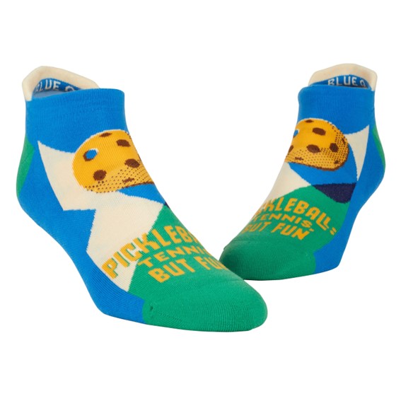 Sneaker Socks - Pickleball L/XL