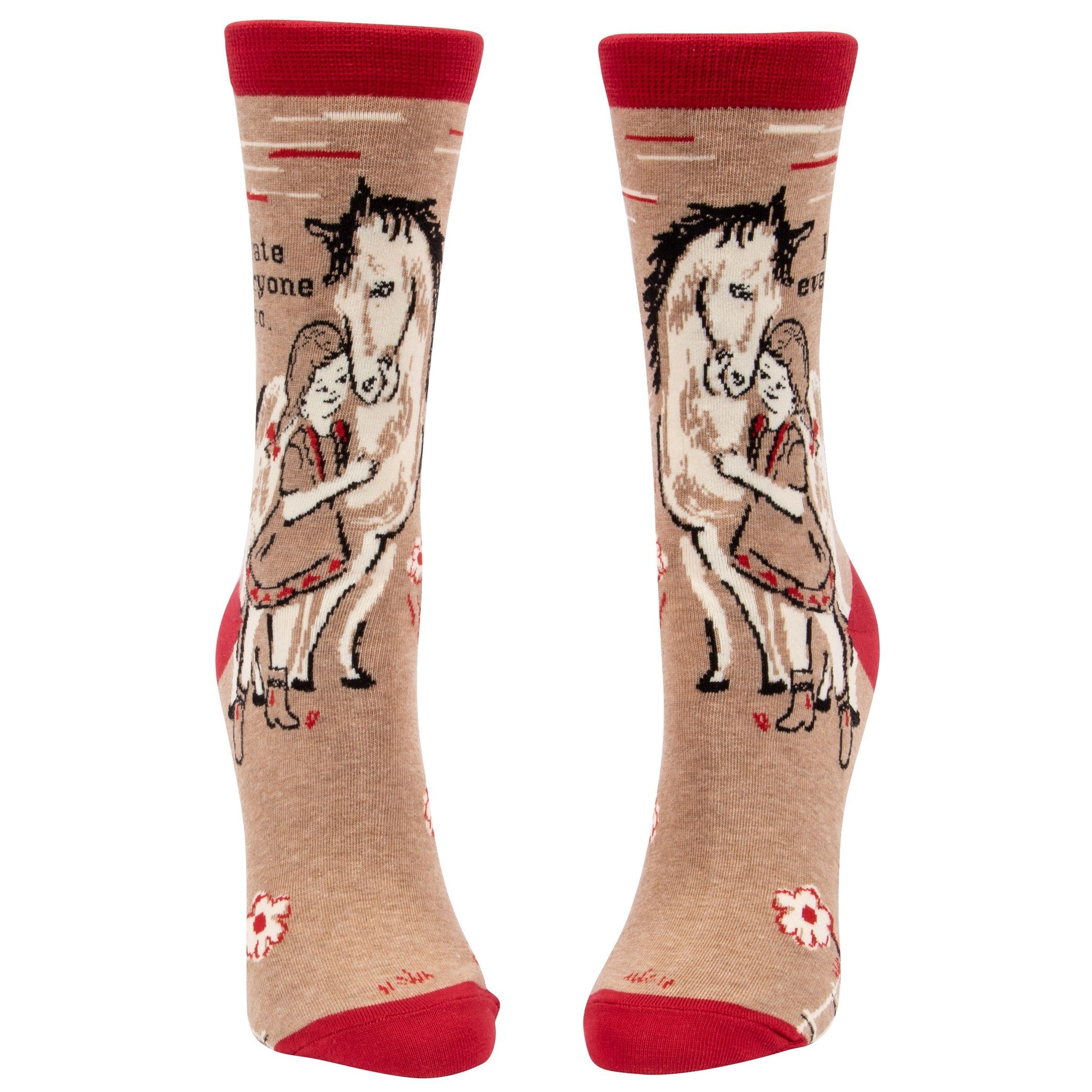 Socks - I Hate Everyone Too