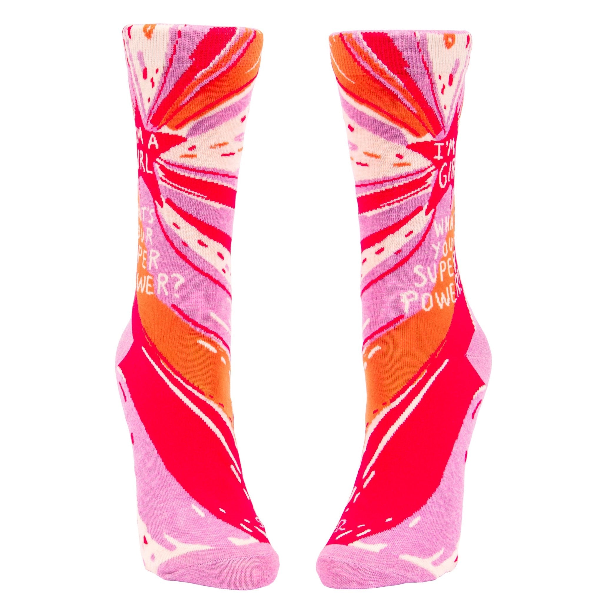 Socks - Superpower