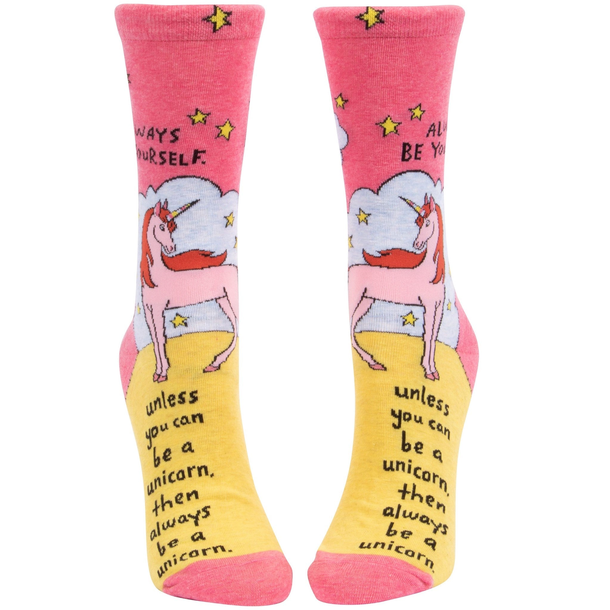 Socks - Always Be A Unicorn