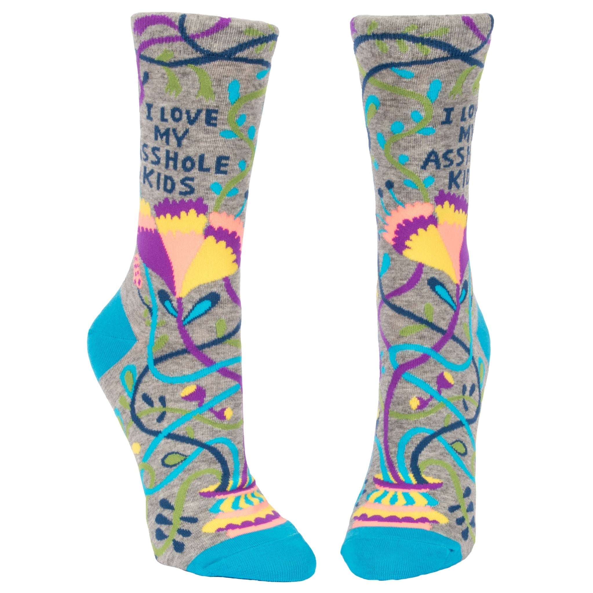 Socks - Love My Asshole Kids