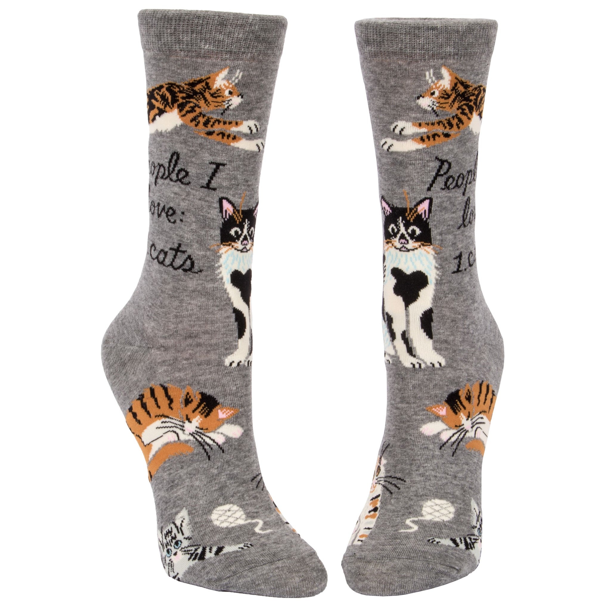 Socks - People I Love: Cats