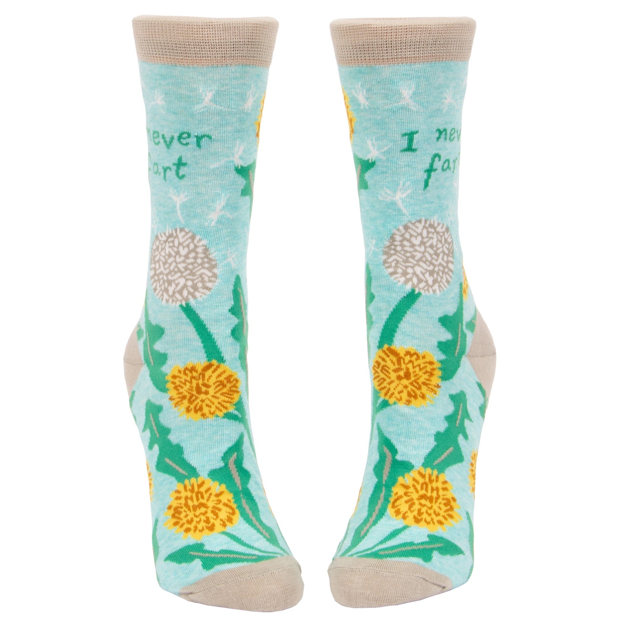 Socks - I Never Fart