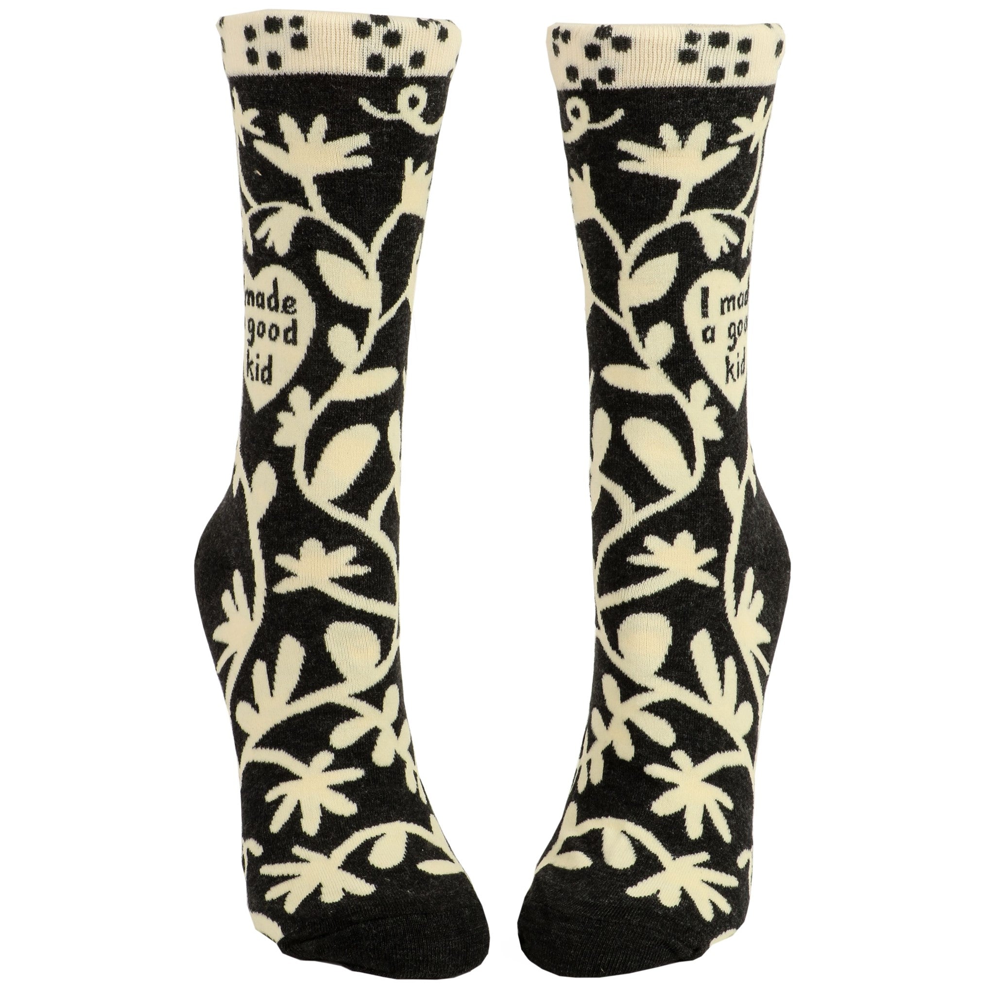 Socks - I Made A Good Kid