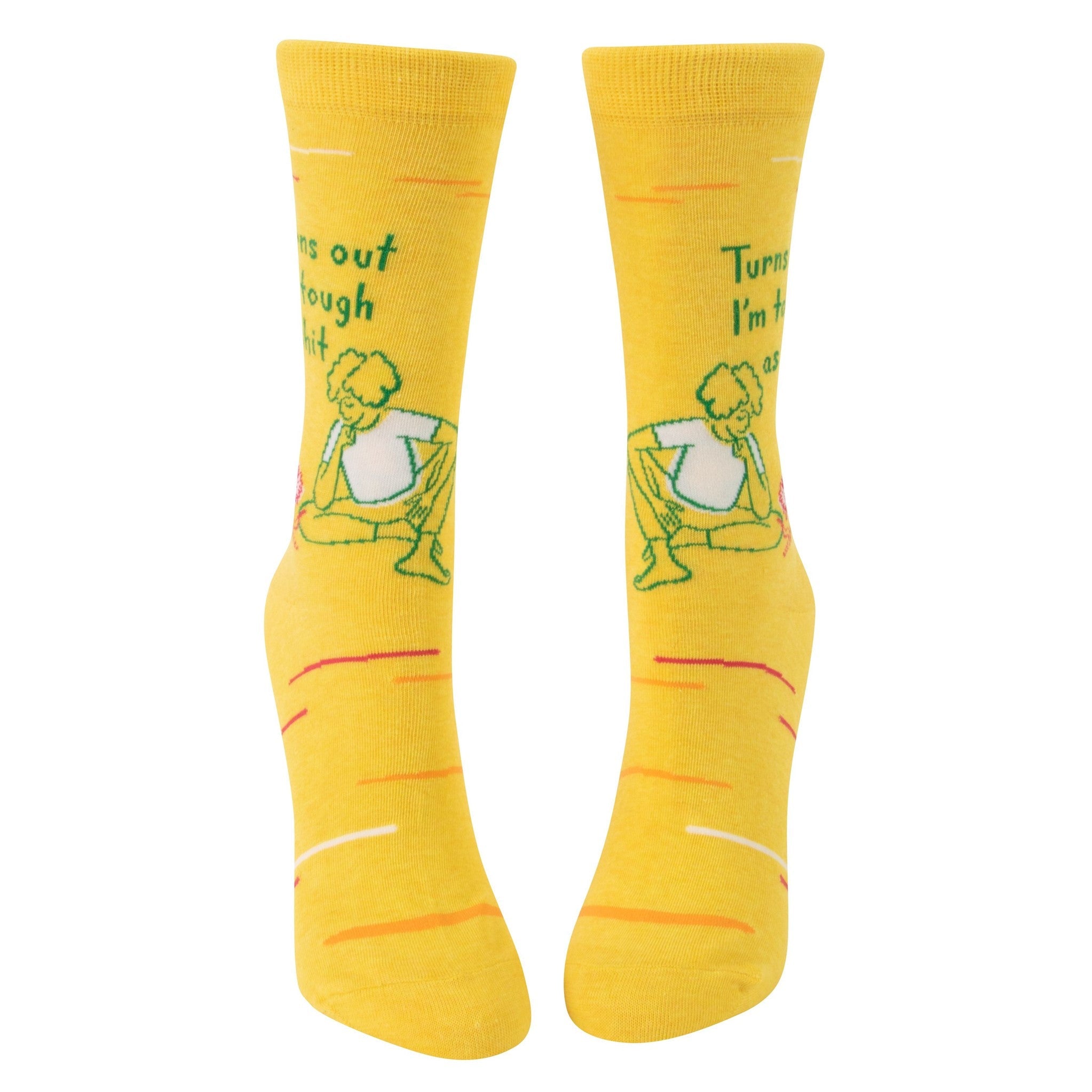 Socks - Tough As Shit