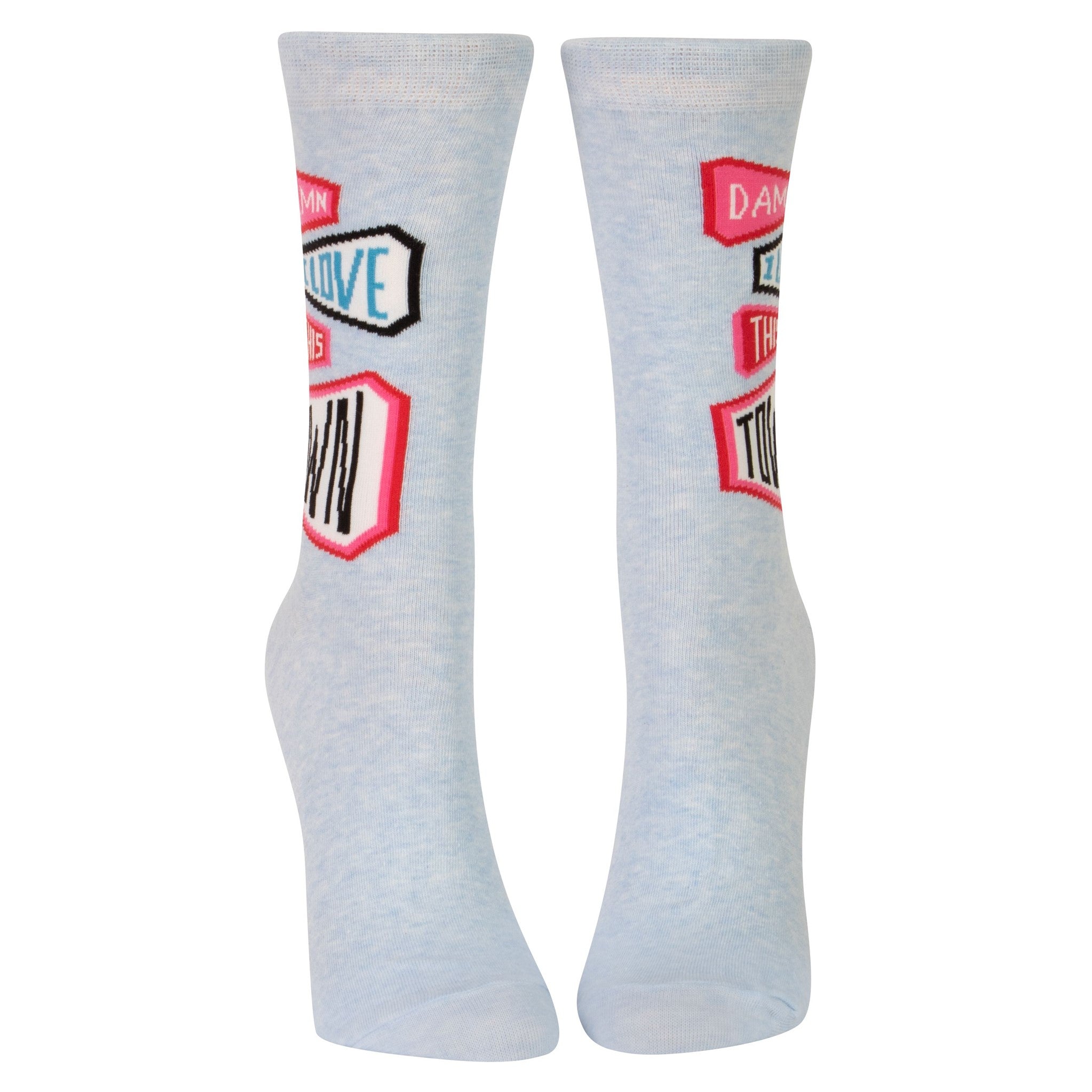 Socks - I Love This Town