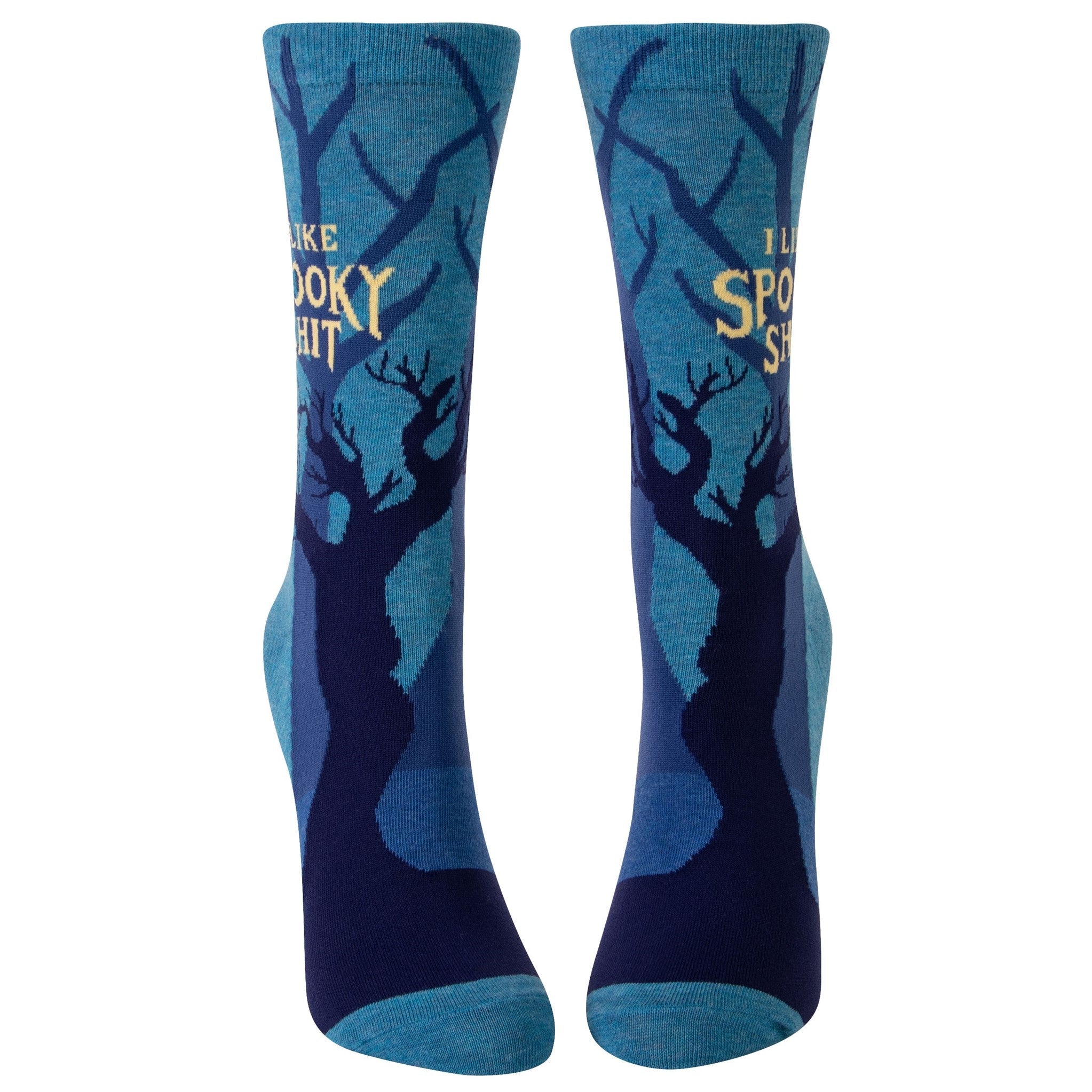 Socks - I Like Spooky Shit