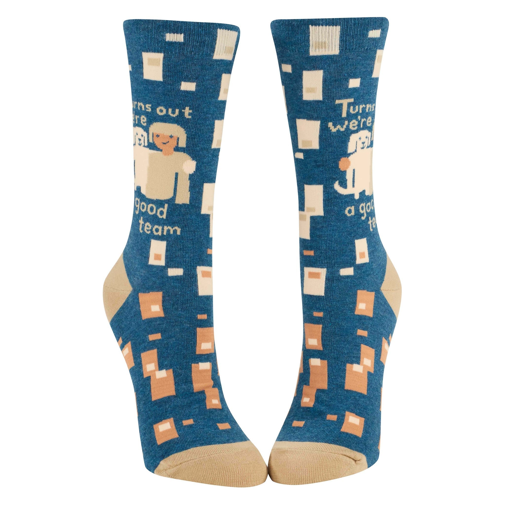 Socks - We're A Good Team