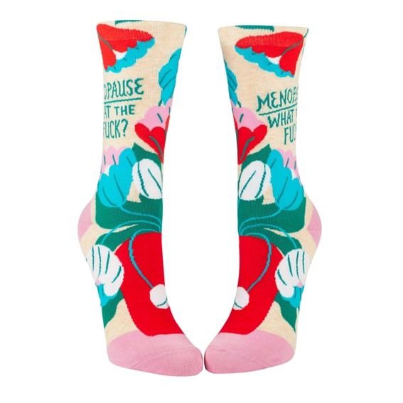 Socks - Menopause
