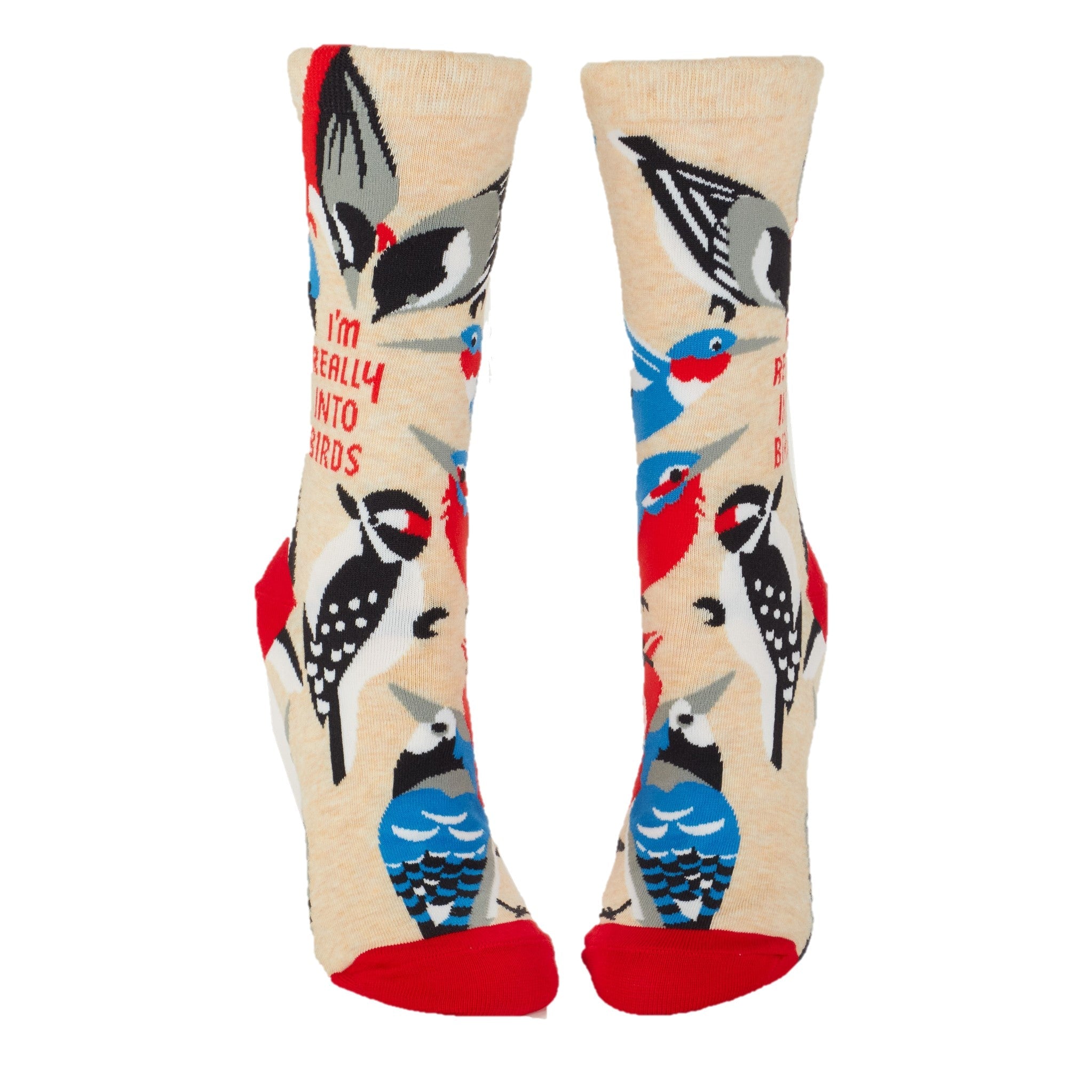 Socks - Really Into Birds