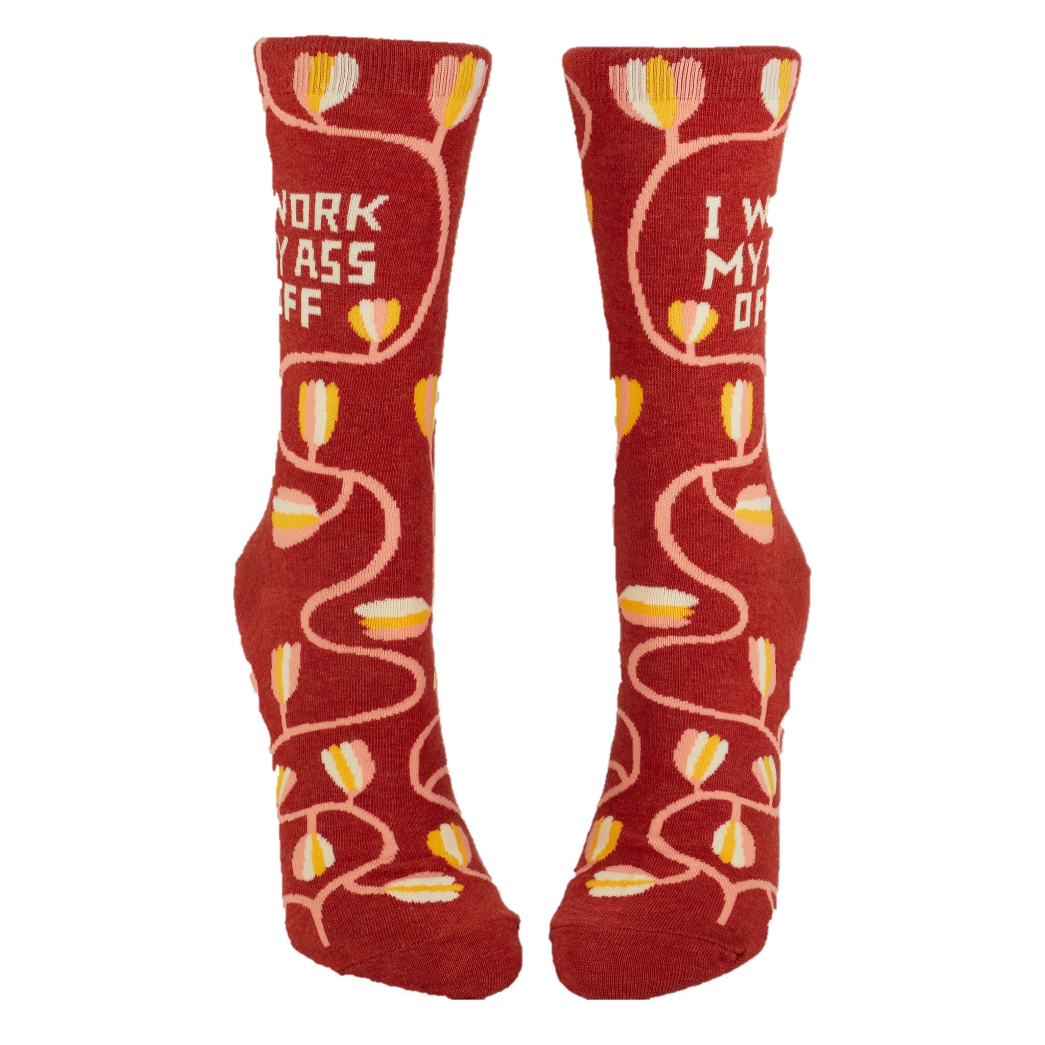 Socks - Work My Ass Off