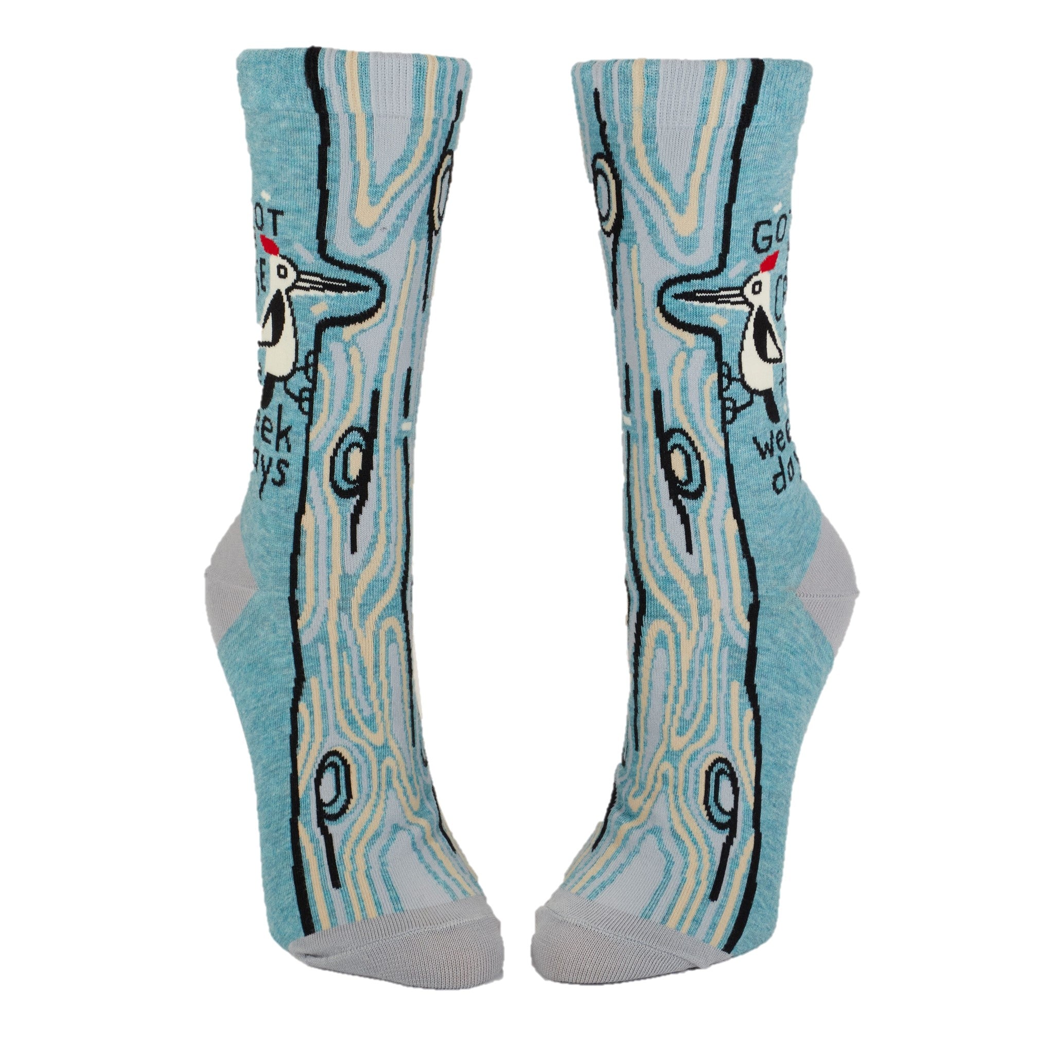 Socks - Case Of The Weekdays