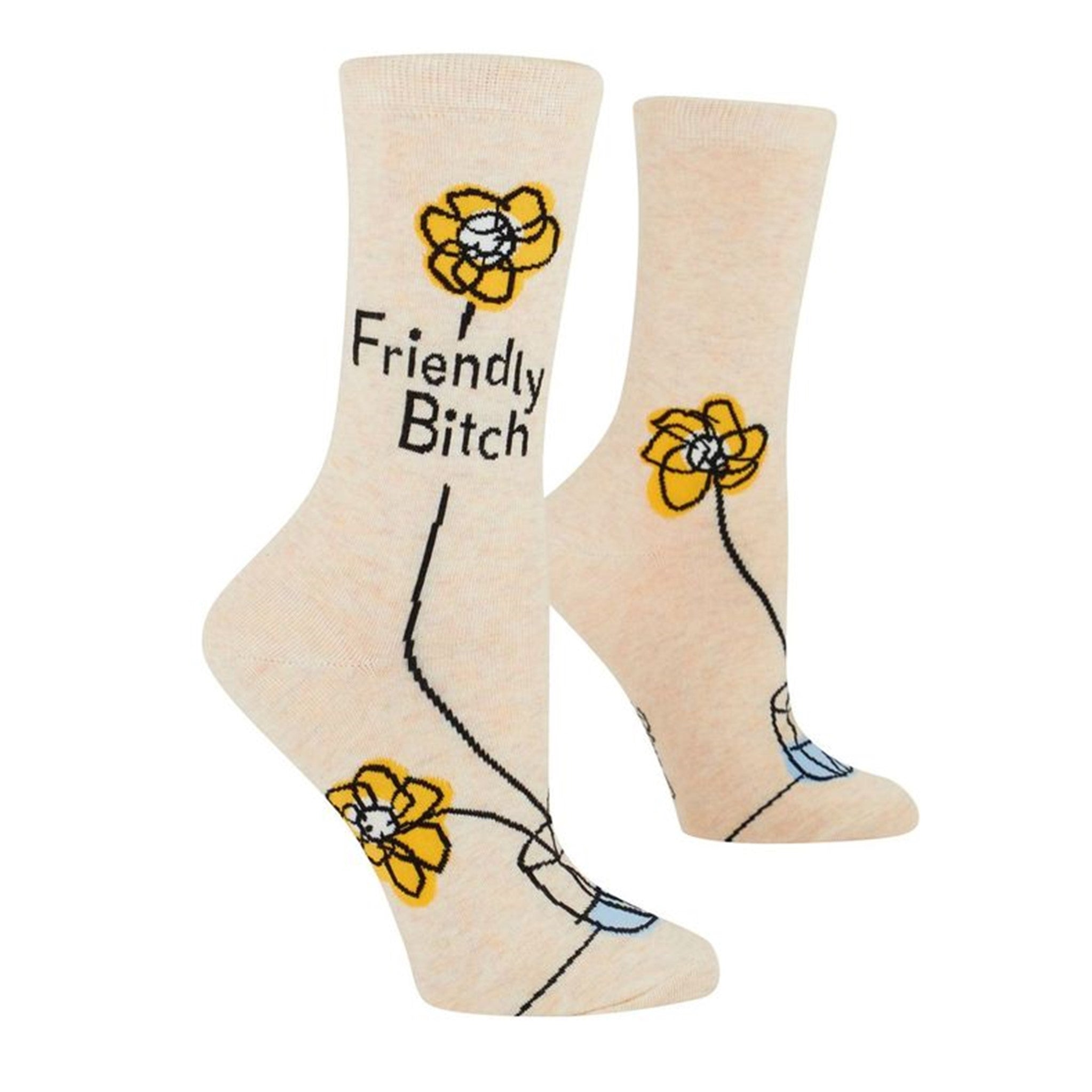 Socks - Friendly Bitch
