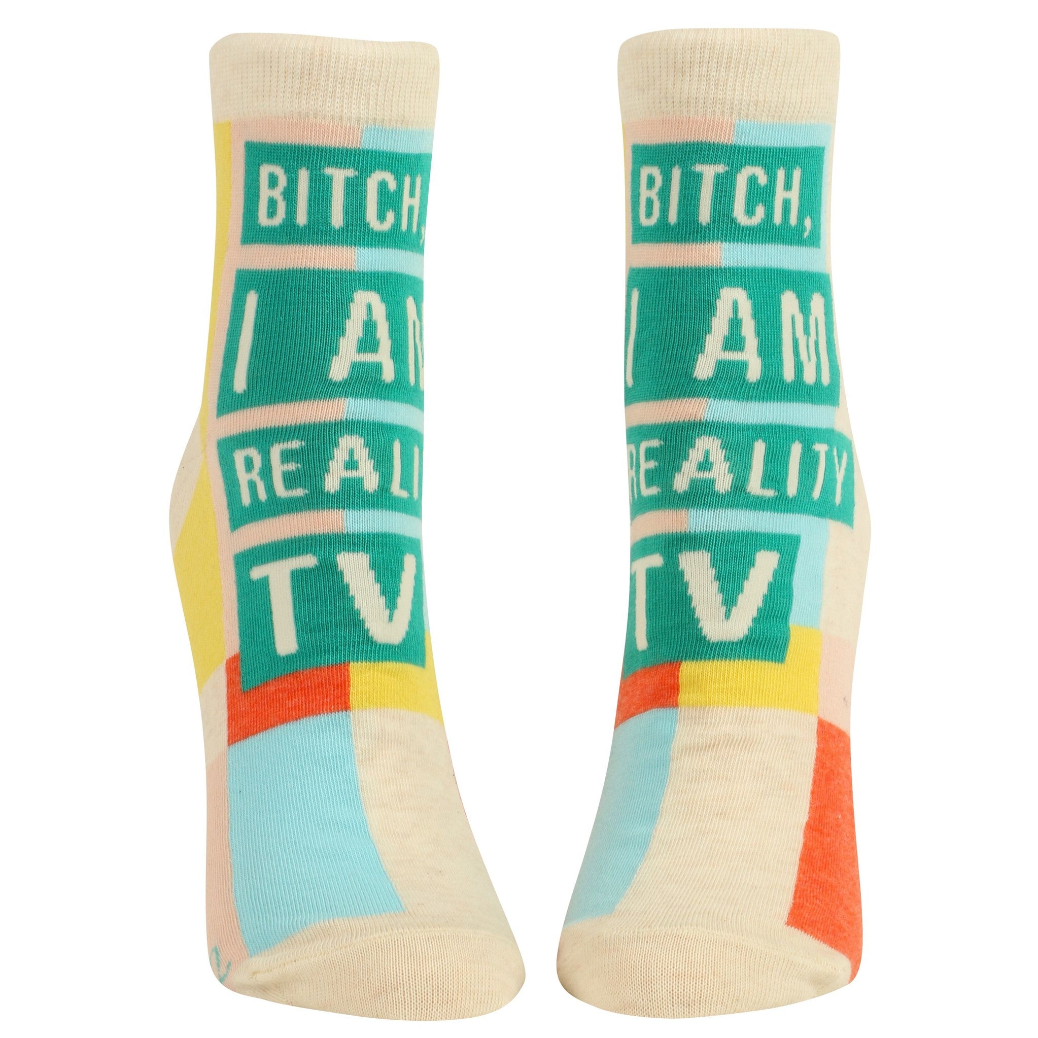 Ankle Socks - I Am Reality TV