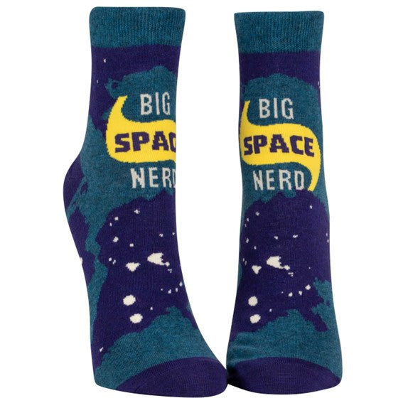 Ankle Socks - Big Space Nerd