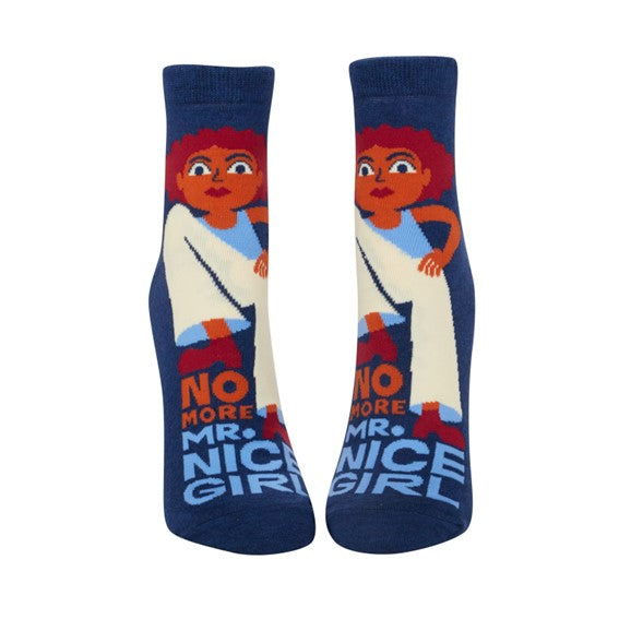Ankle Socks - Mr Nice Girl