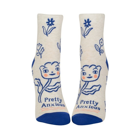Ankle Socks - Pretty Anxious