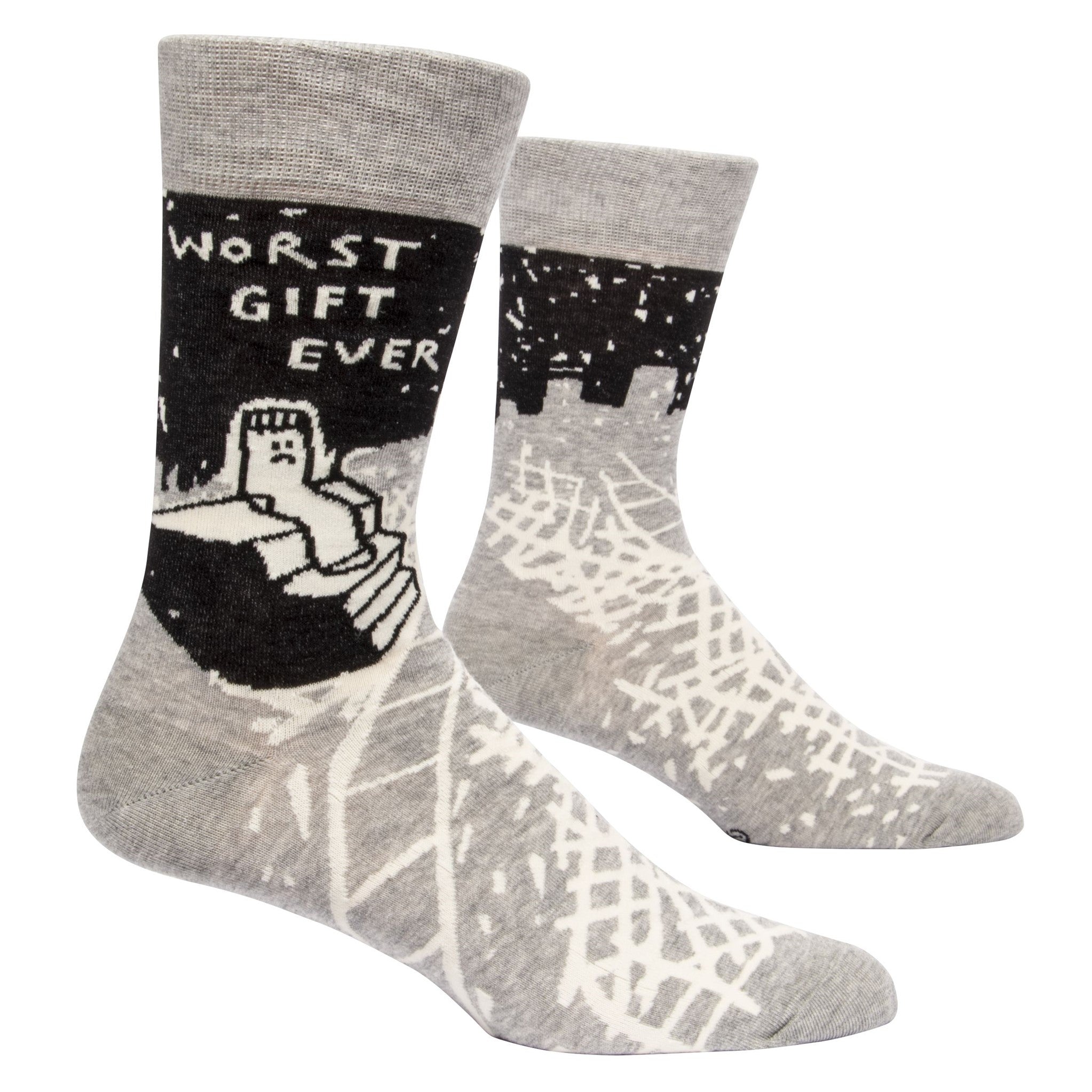 Men's Socks - Worst Gift Ever