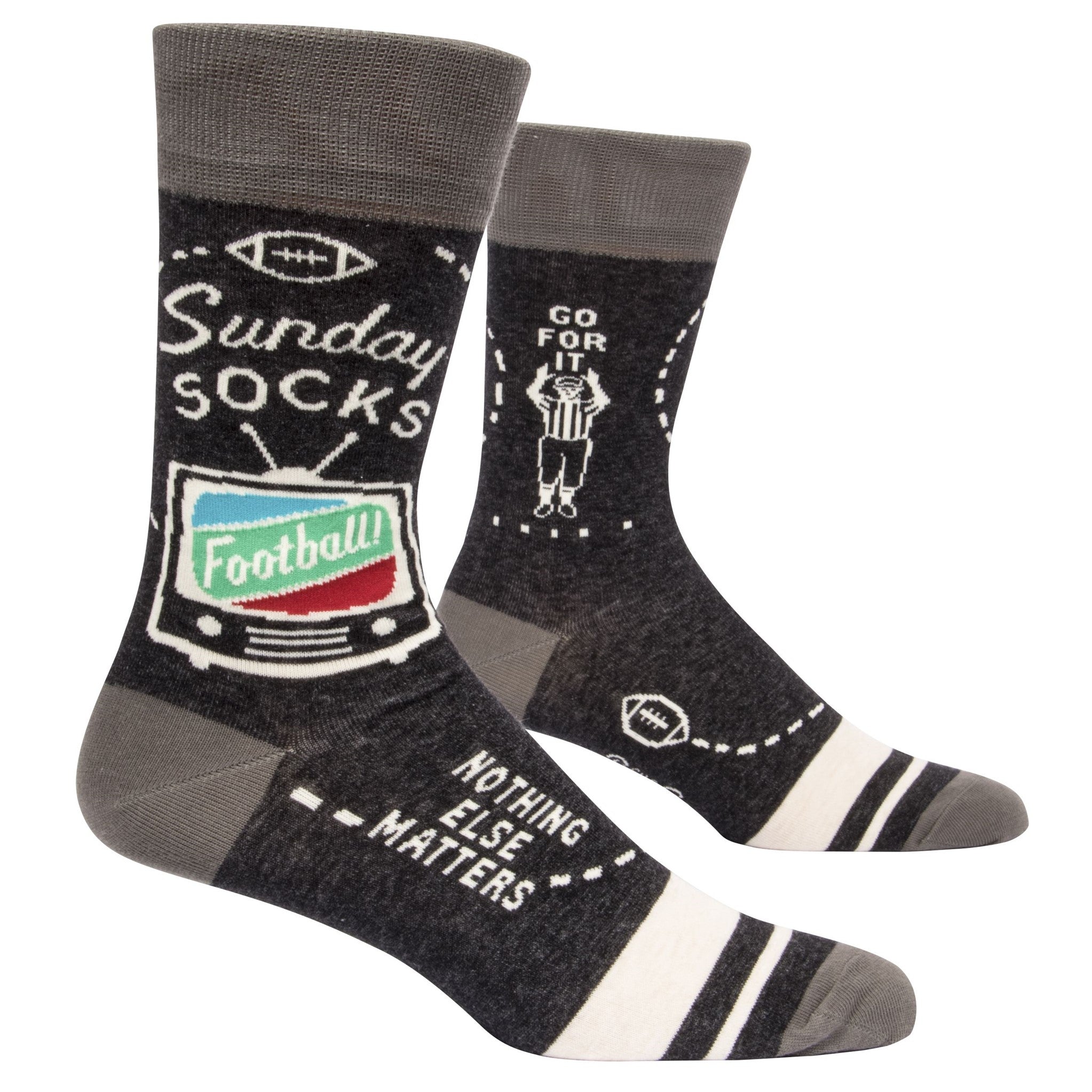 Men's Socks - Sunday Socks
