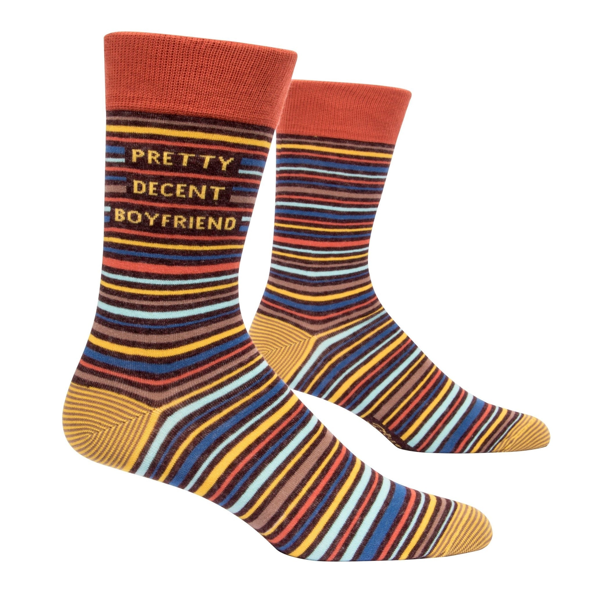 Men's Socks - Pretty Decent BF