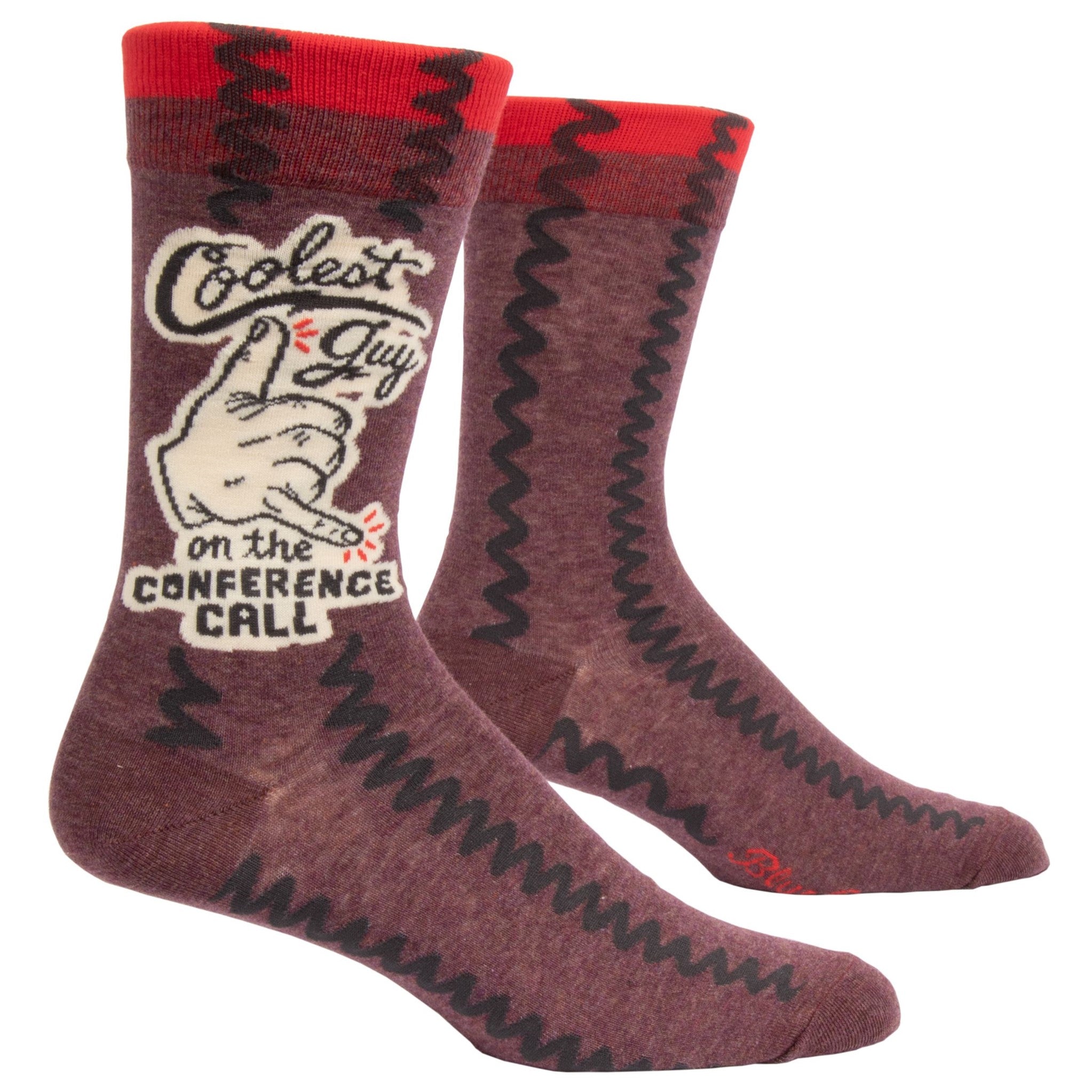 Men's Socks - Coolest Guy