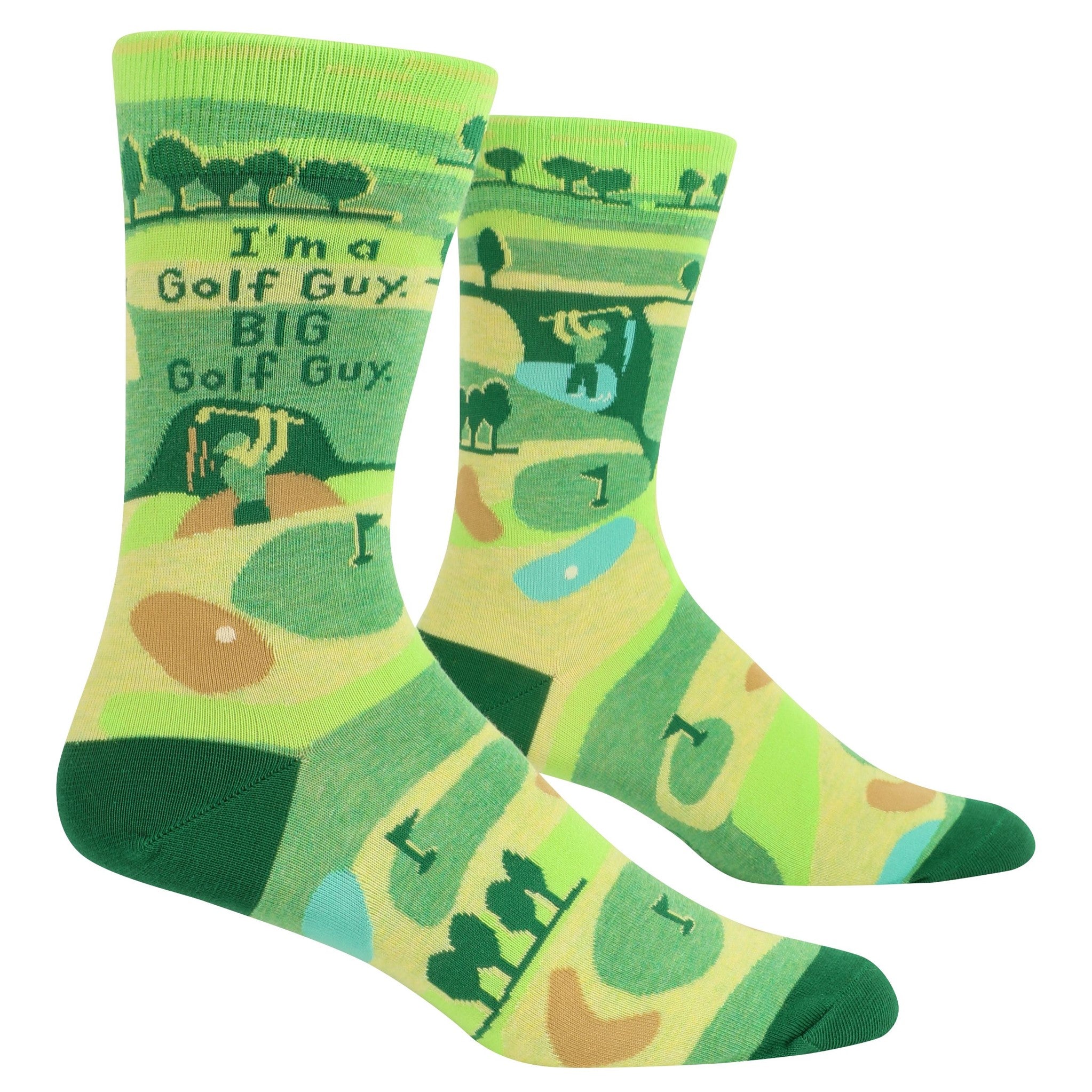 Men's Socks - I'm A Golf Guy