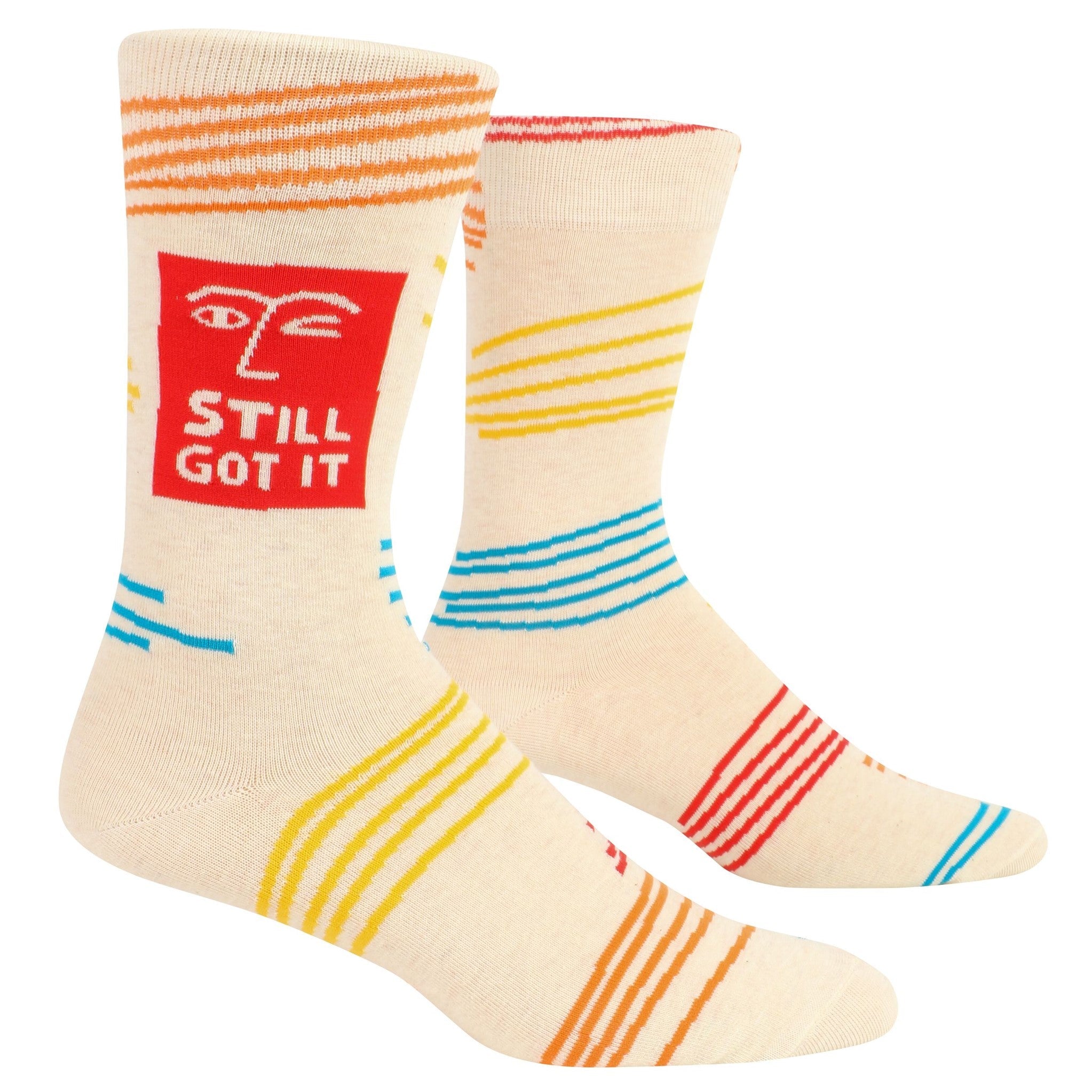 Men's Socks - Still Got It Men's