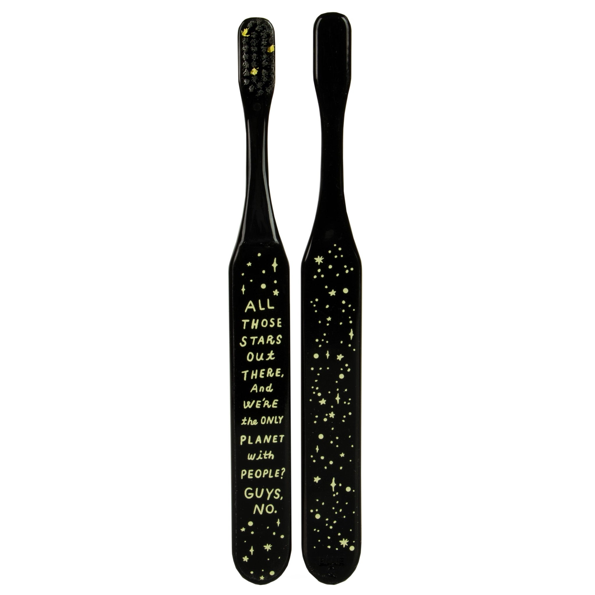 Blue Q Toothbrush - All Those Stars