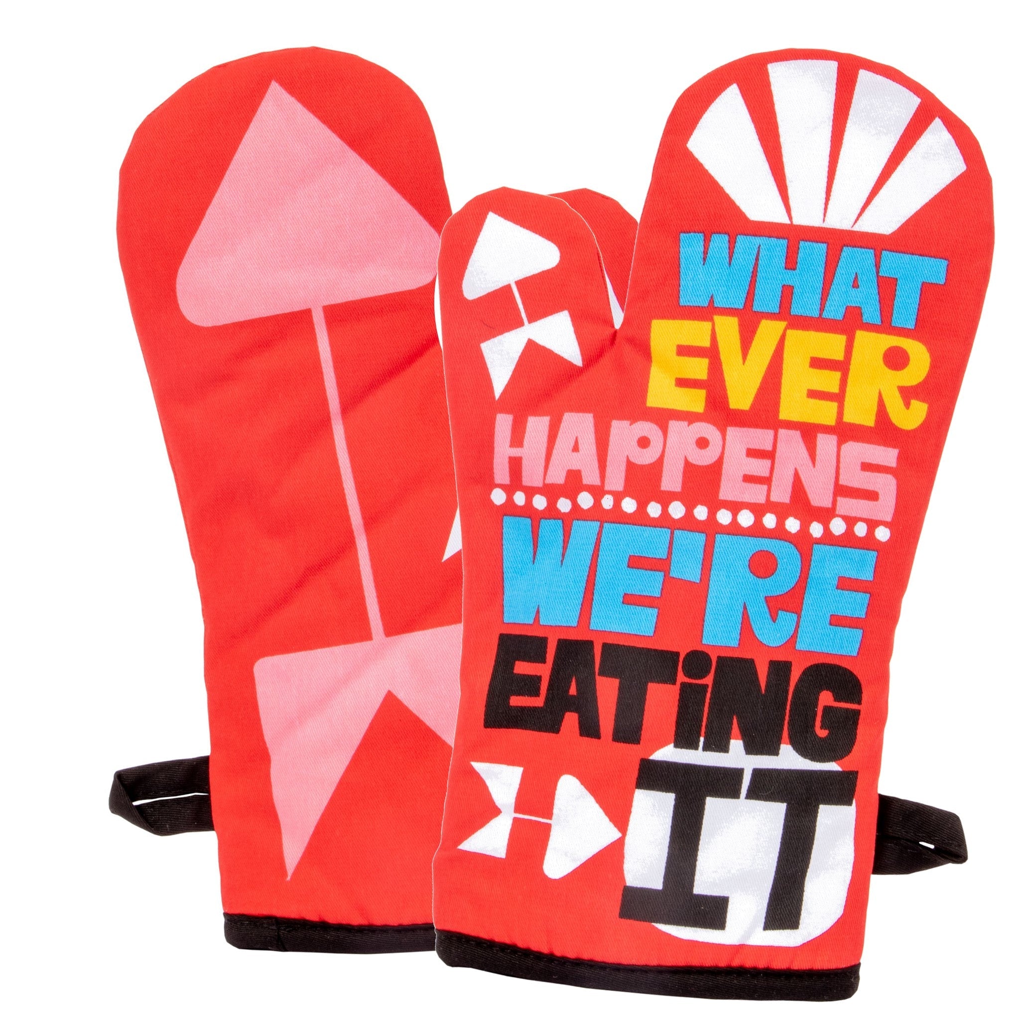 Oven Mitt - Whatever Happens