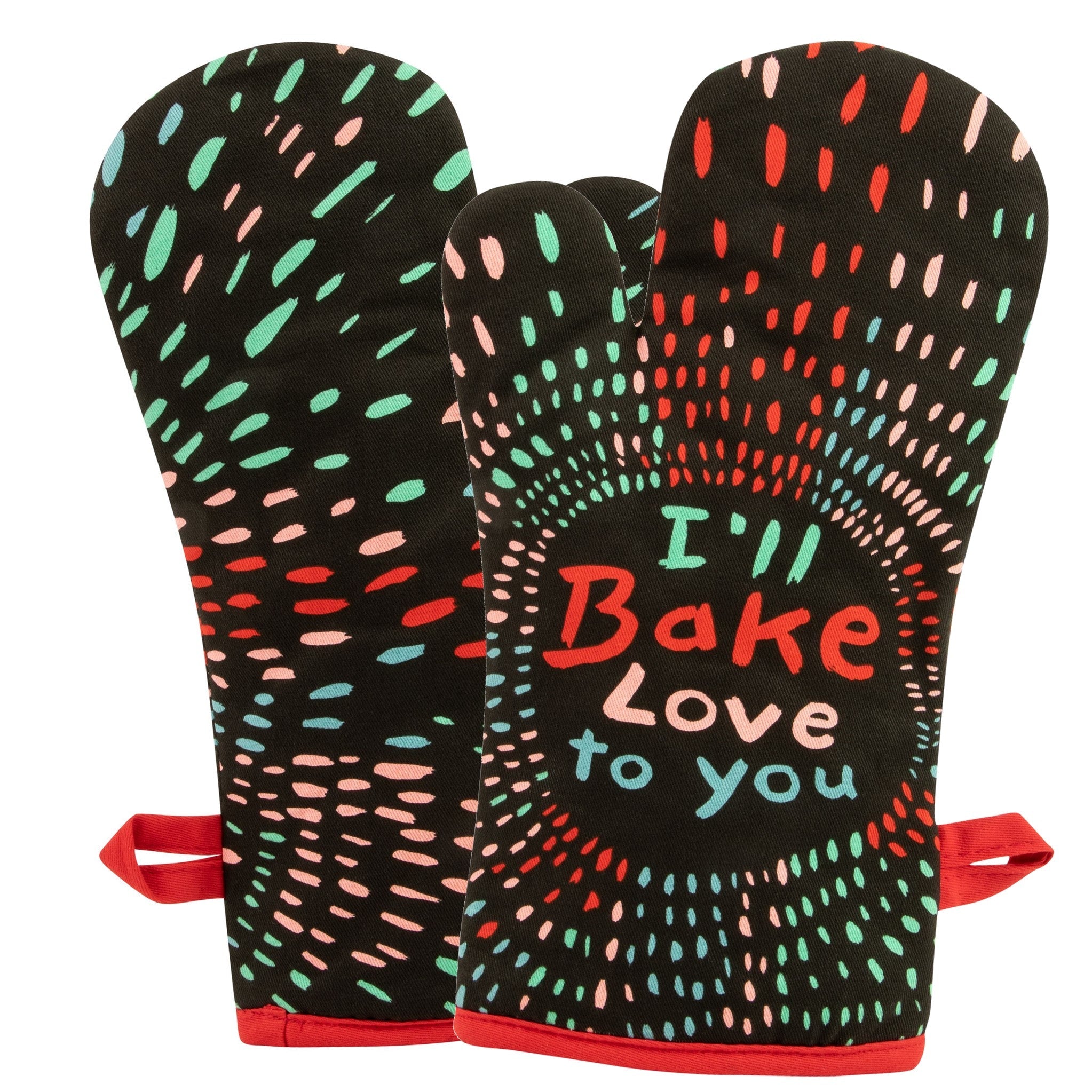 Oven Mitt - I'll Bake Love To You